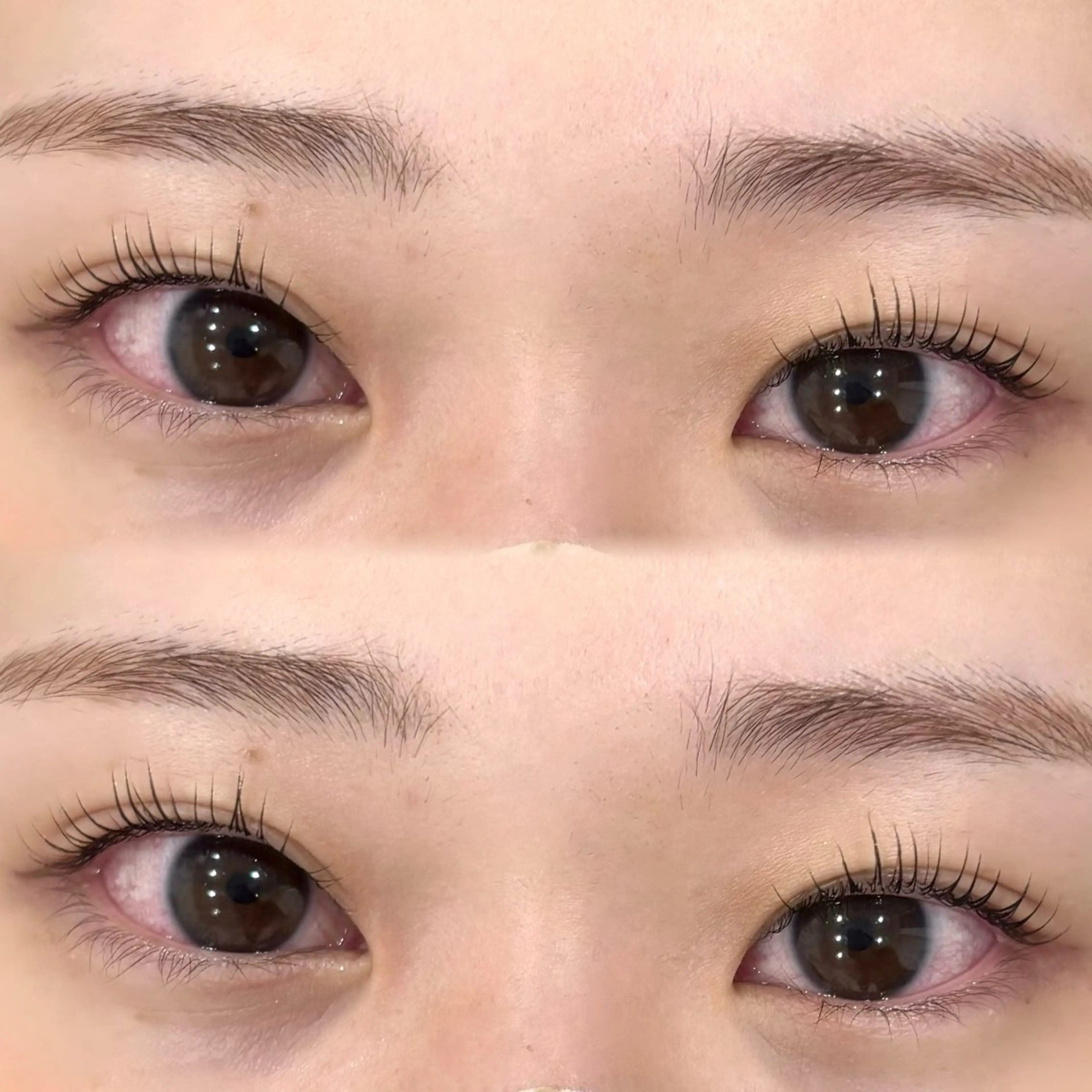 マツエク・マツパ まつげパーマ マツパ eyelash mimi🩶のマツエク・マツパデザイン