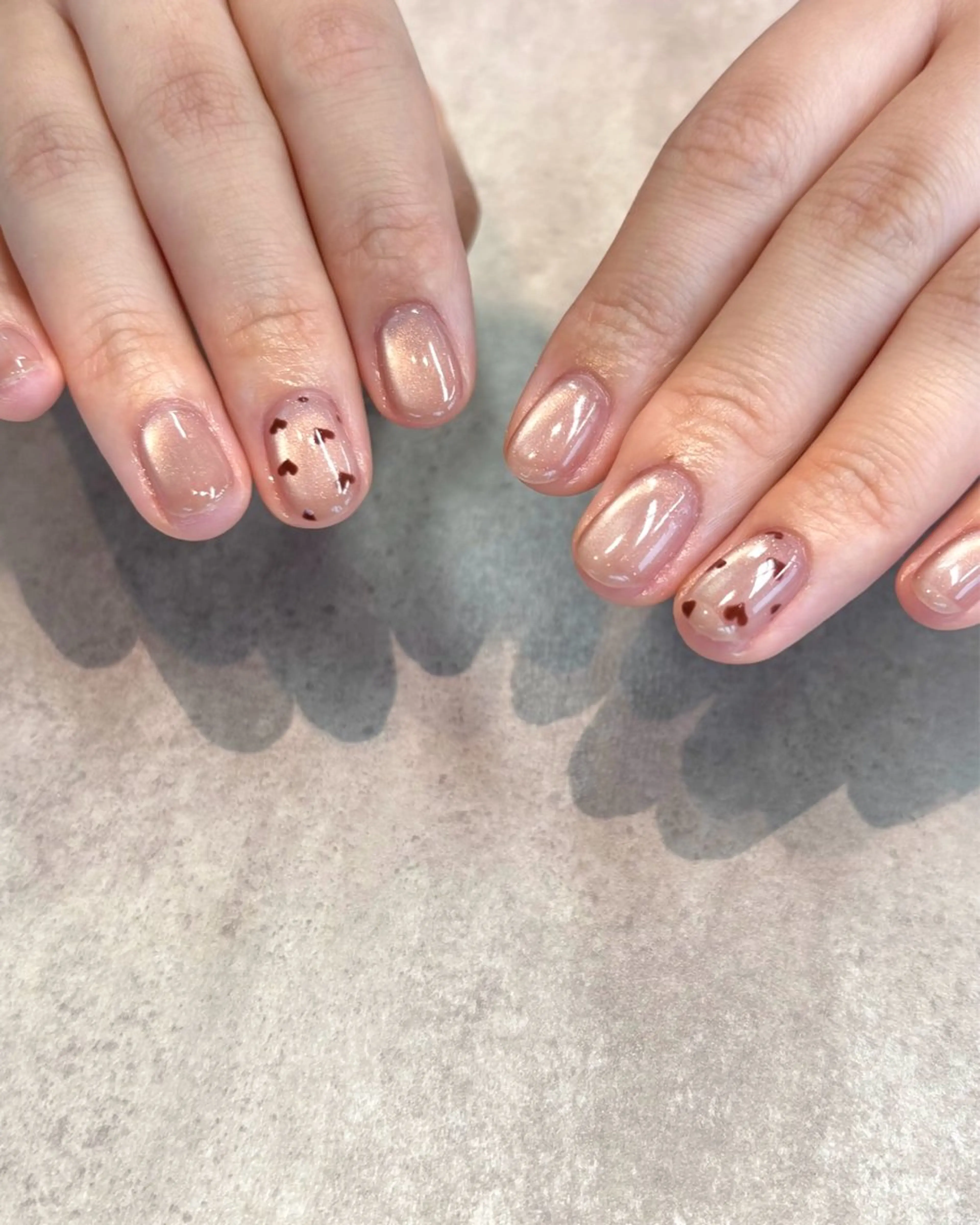 ネイル ネイルエルーシェ所属・Manatsu🌻 立川ネイリストのネイルデザイン