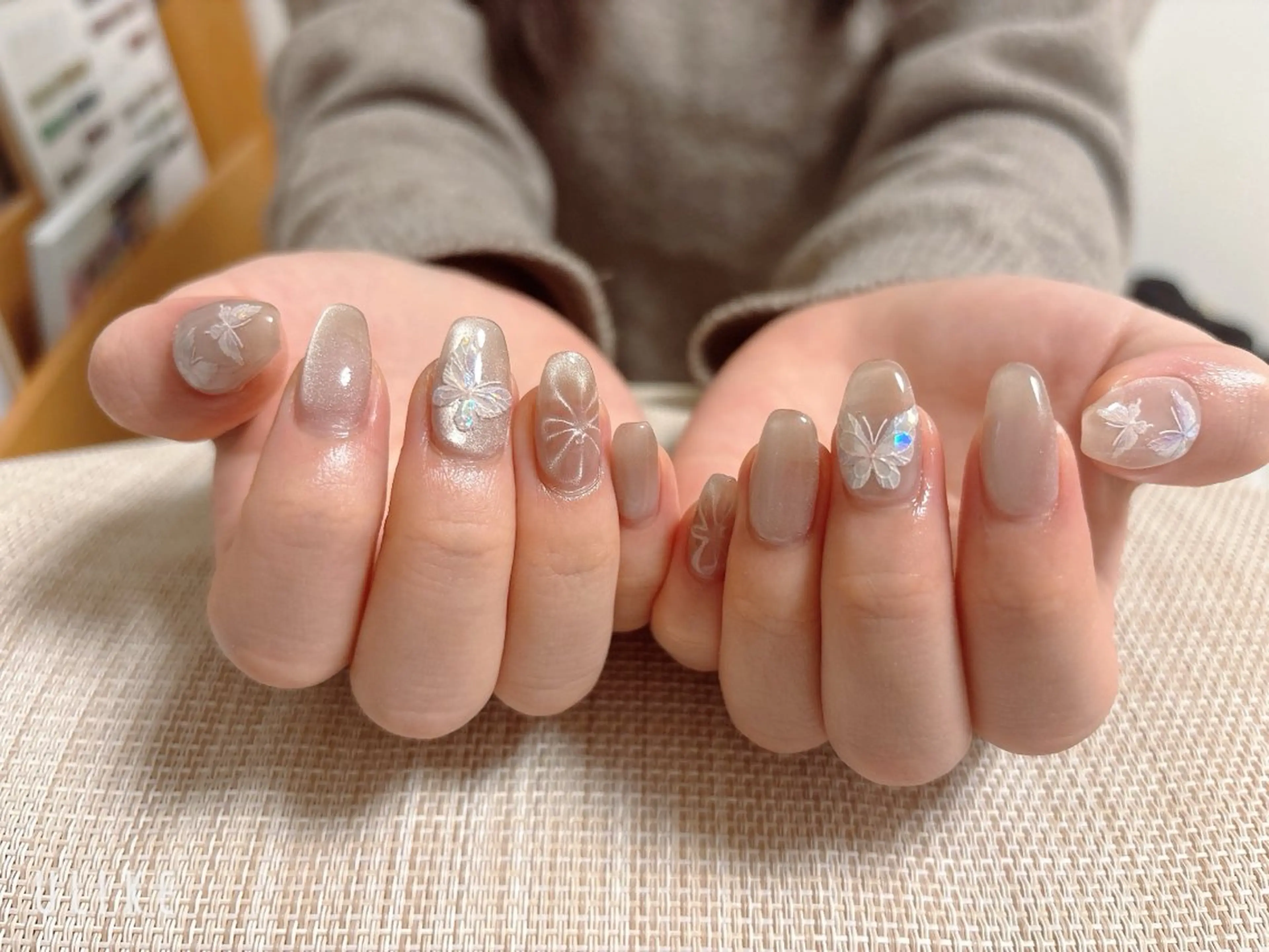 ネイル 絢佳 nailのネイルデザイン