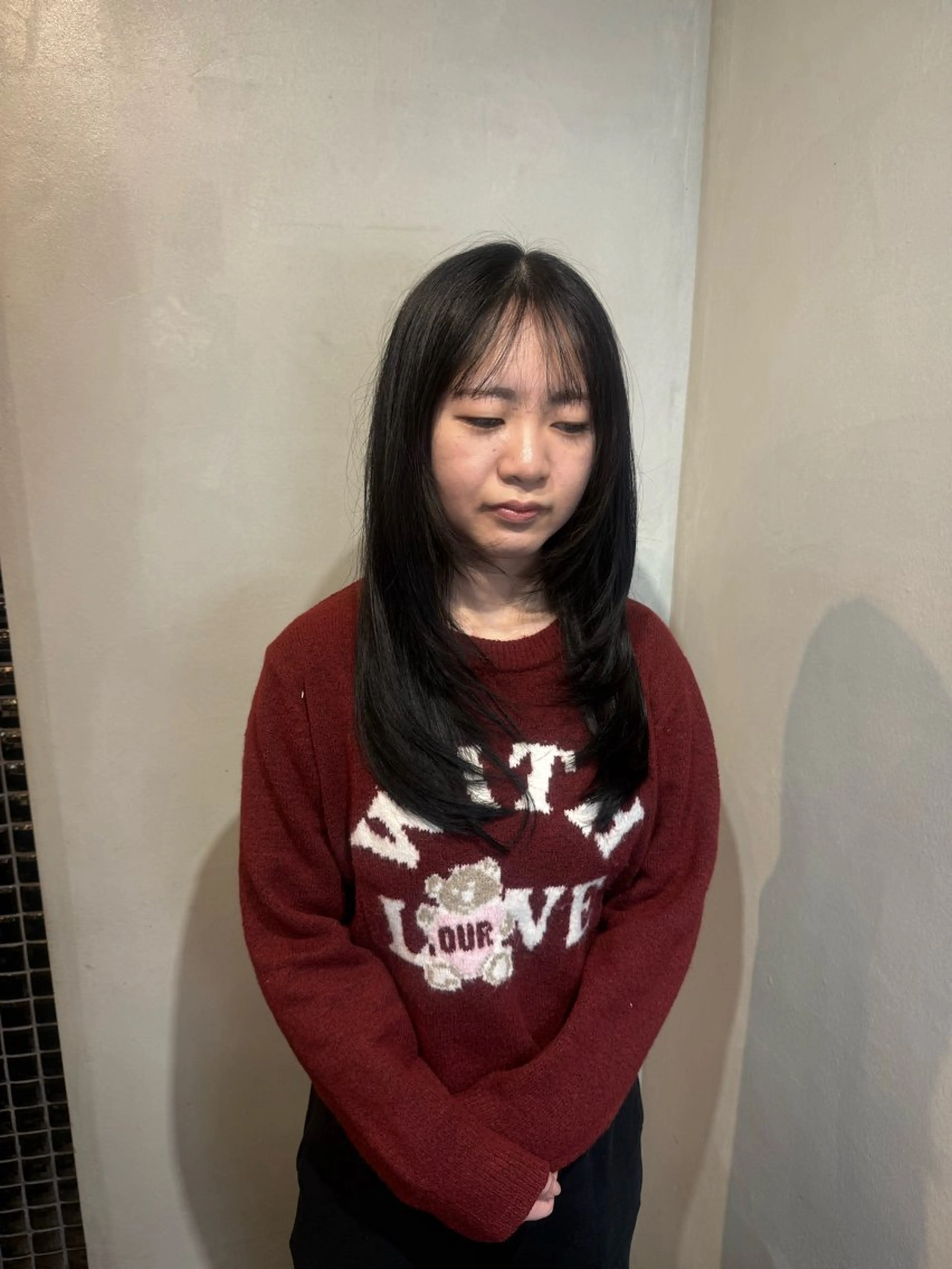 【早割キャンペーン1/31​〜​2/15まで】カット+カラーの写真