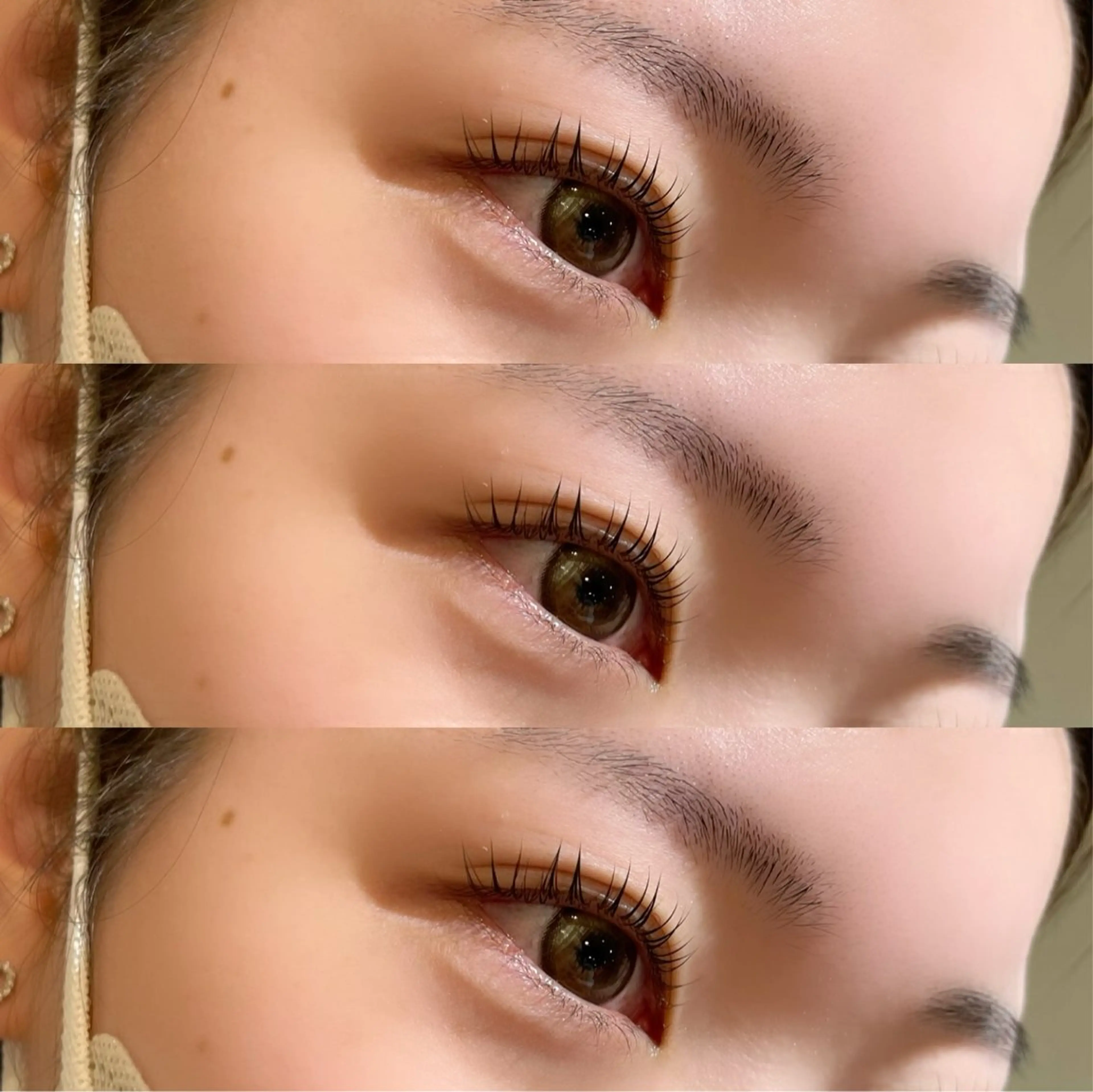 マツエク・マツパ Shimizu Rinaの眉毛・アイブロウイメージ