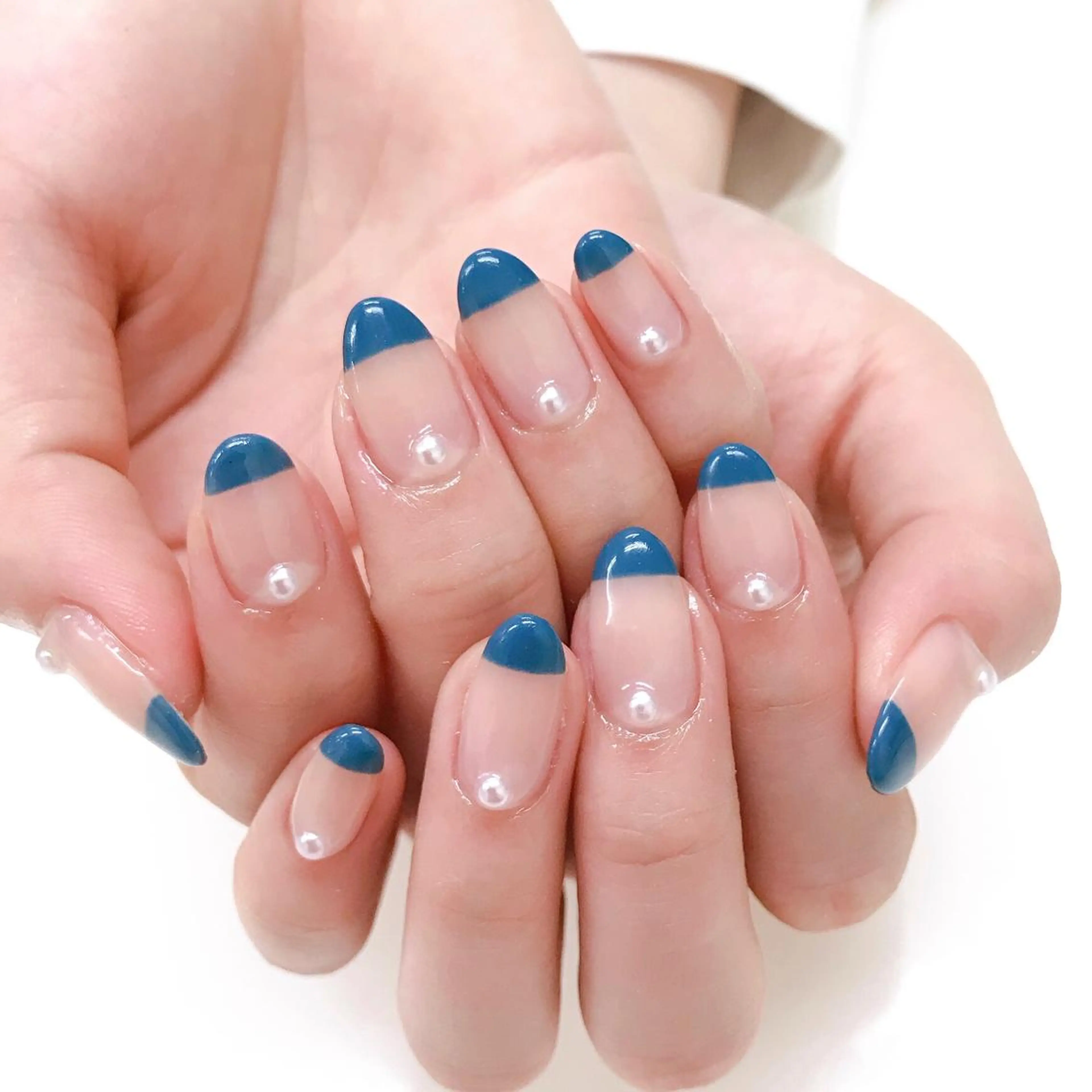 ネイル ハンドネイル Hisaka Mikiのネイルデザイン