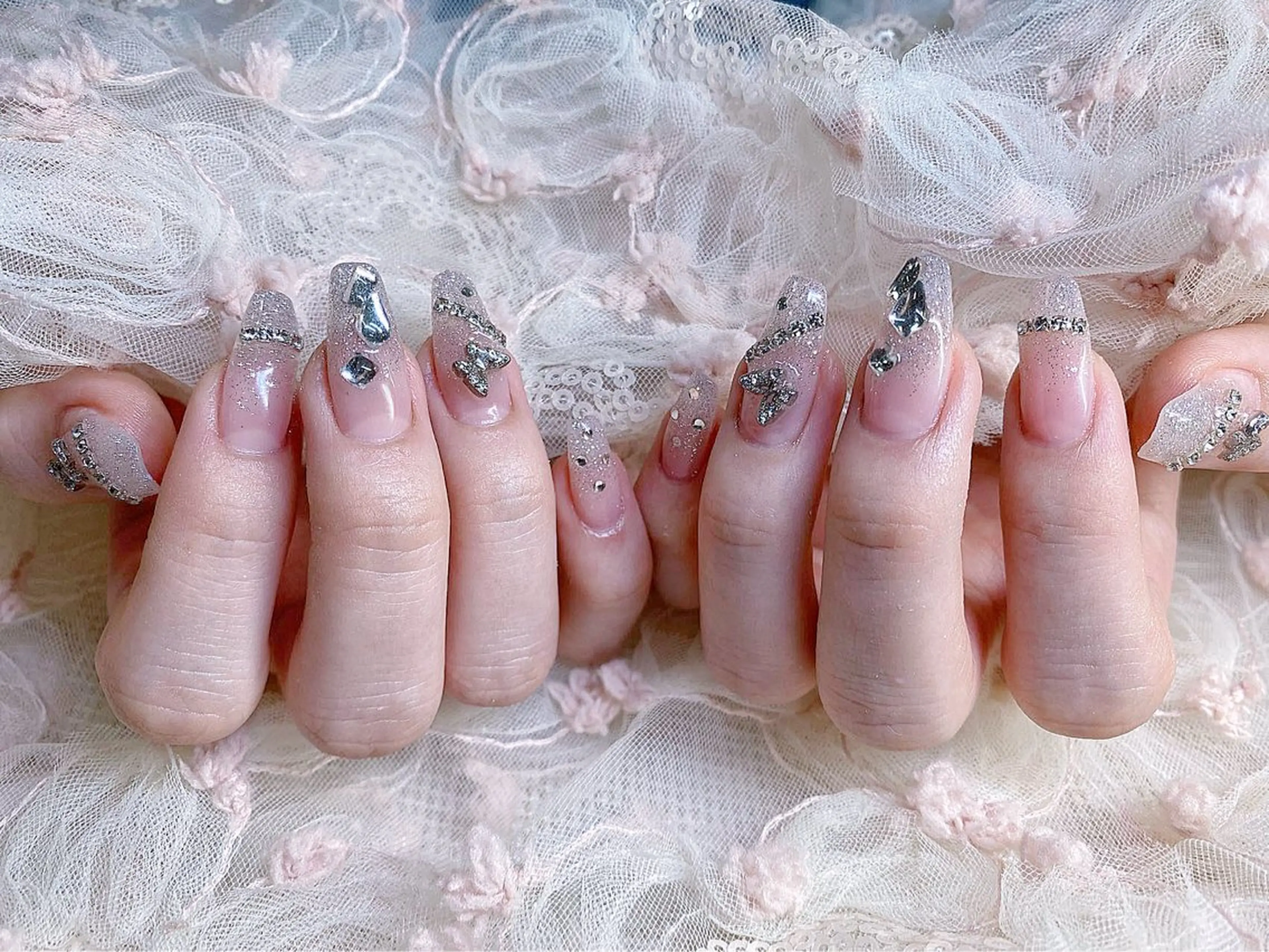 ネイル ハンドネイル 🎀CeCe nail🎀のネイルデザイン
