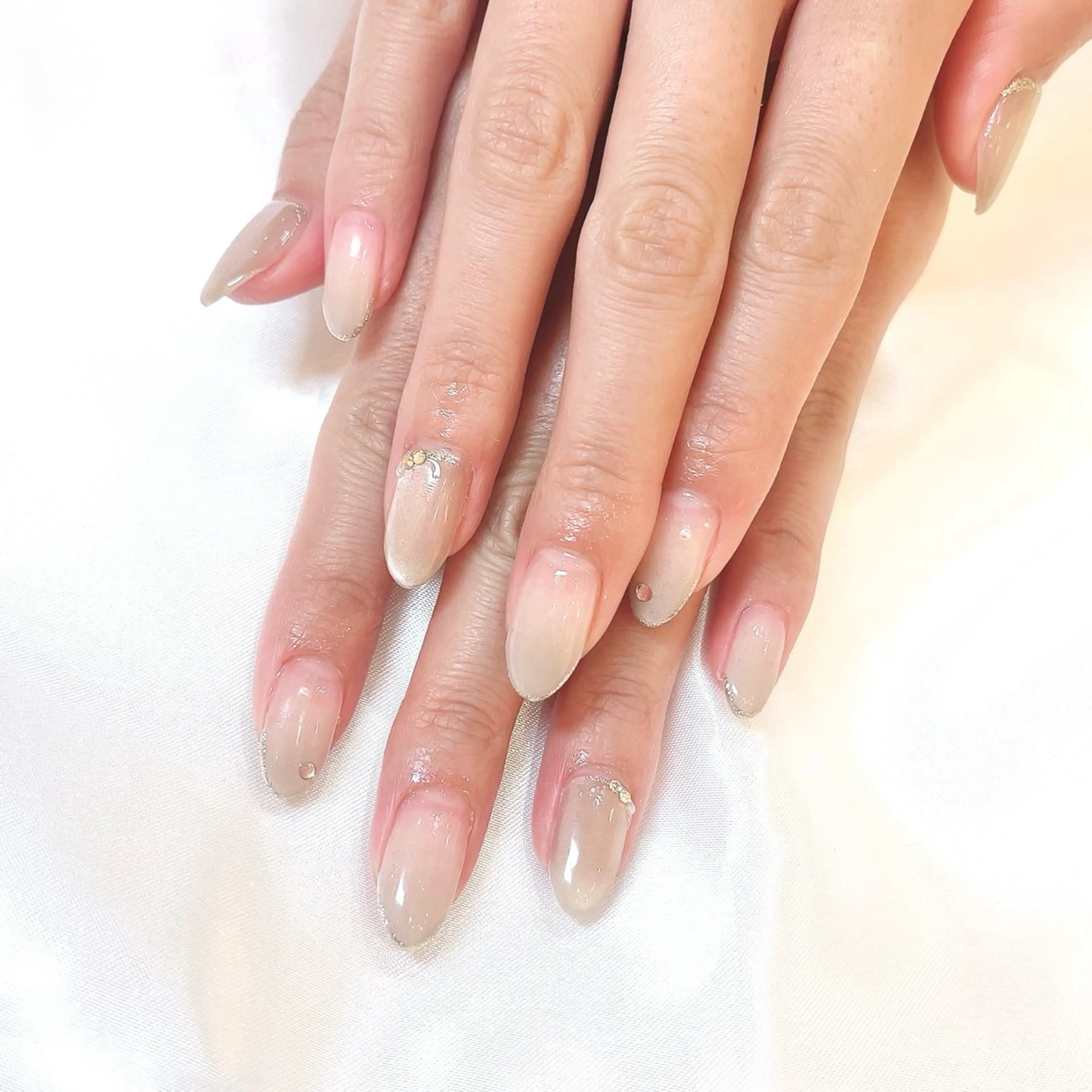 ネイル ハンドネイル Airis nailのネイルデザイン