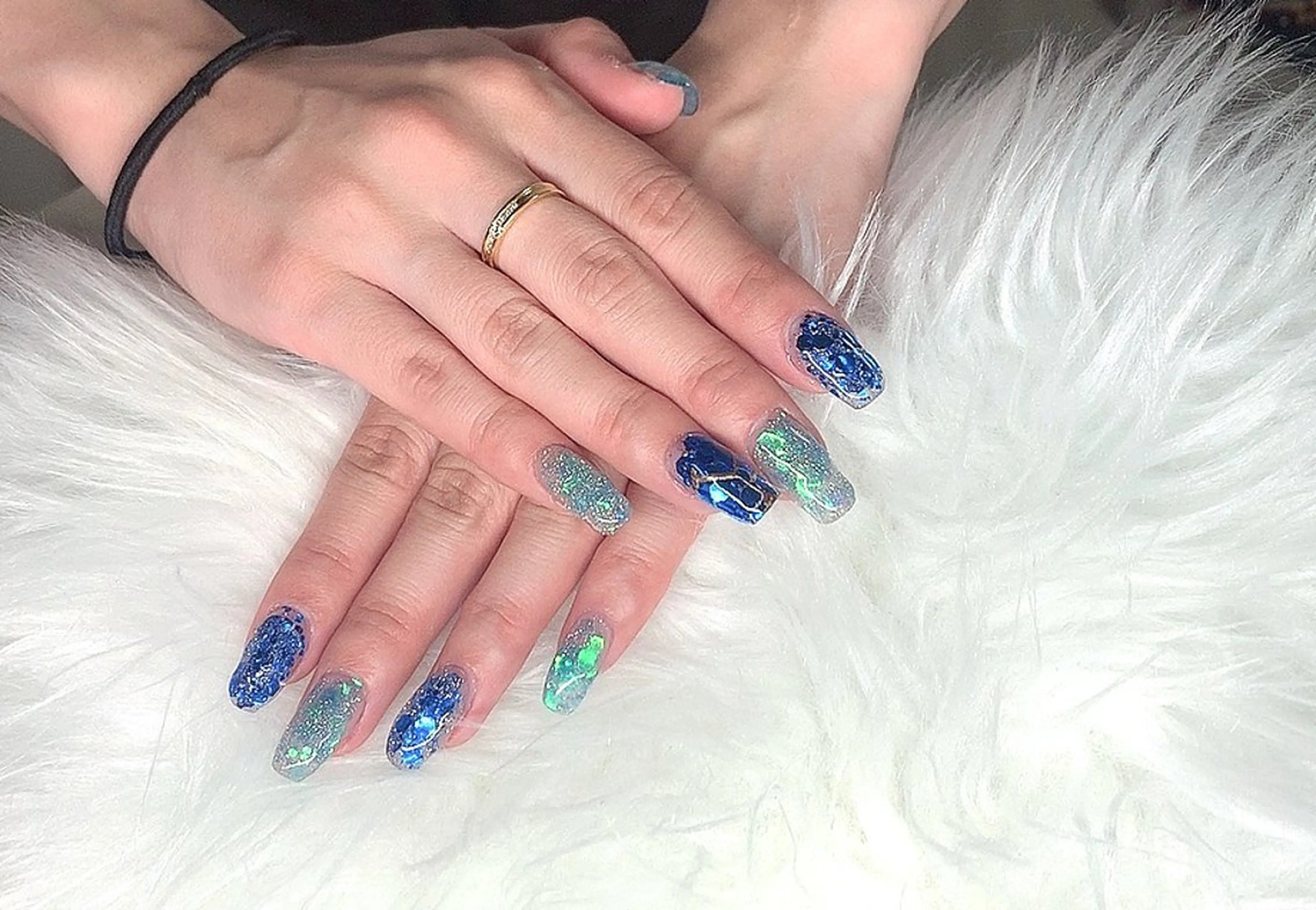 ネイル ハンドネイル Salon's Dooのネイルデザイン