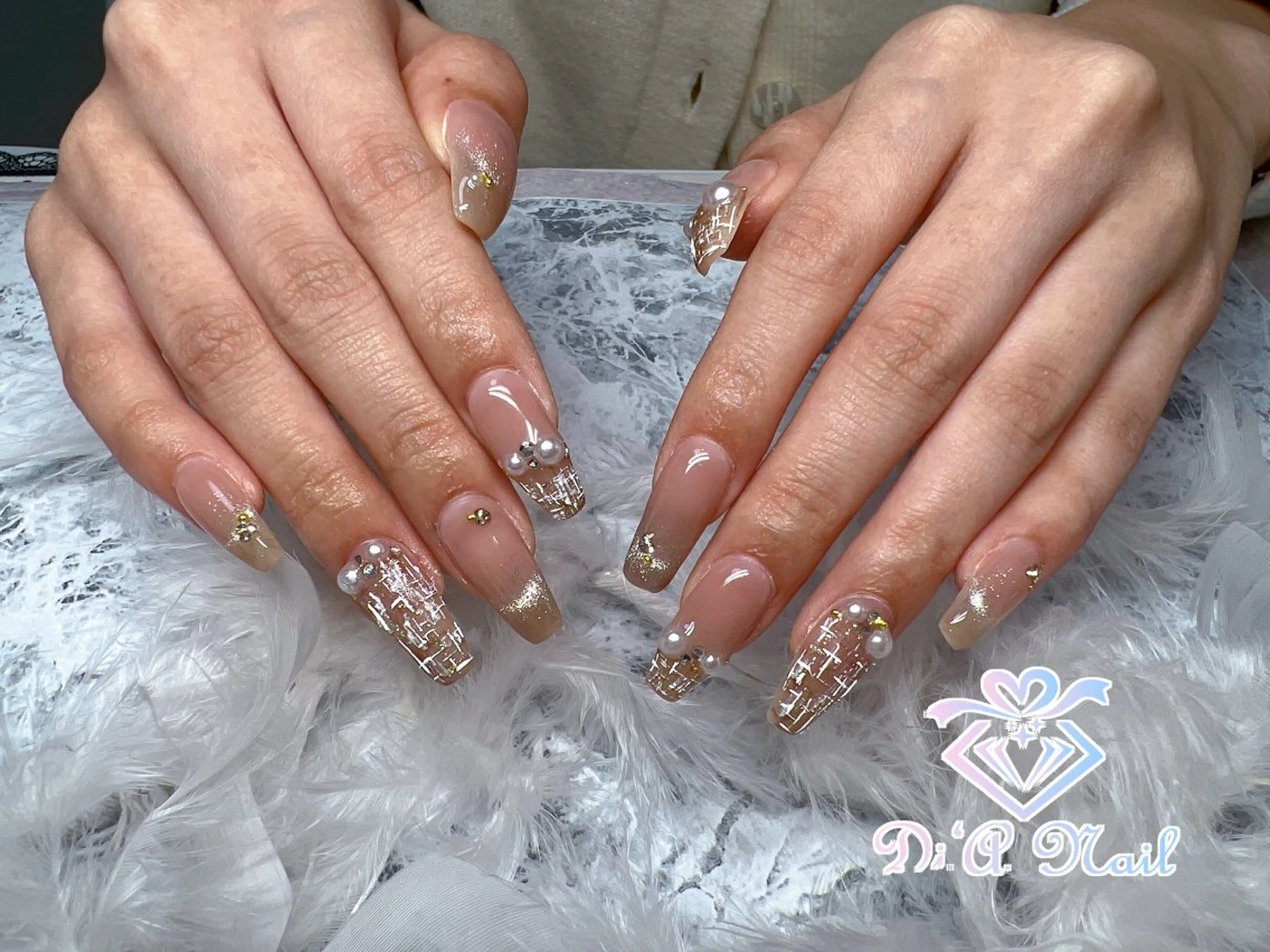 ネイル Di'a nail ネイルサロンのネイルデザイン