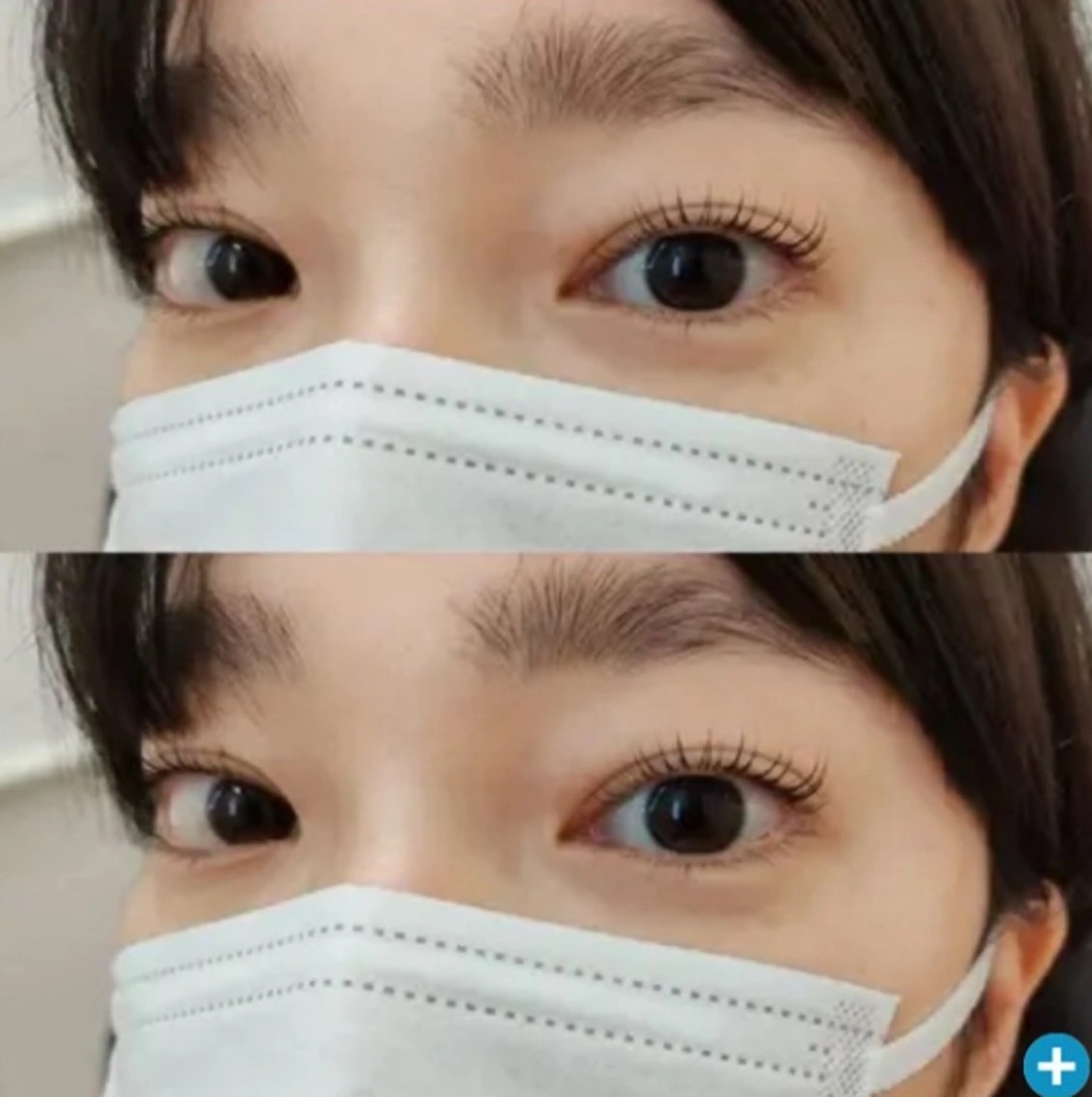 🎀無料まつ毛パーマモデル🎀の写真