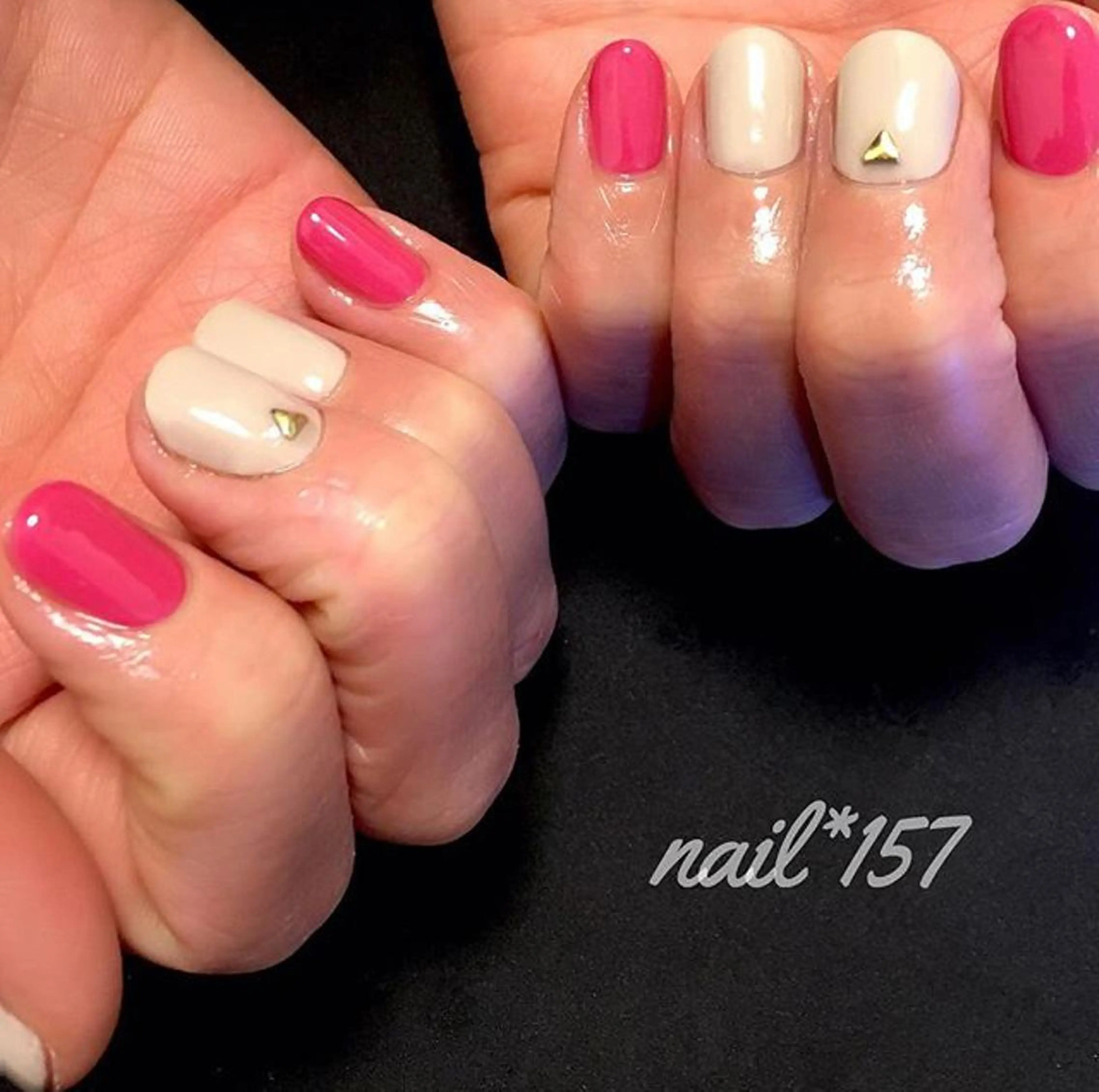 ネイル nail*157 .のネイルデザイン