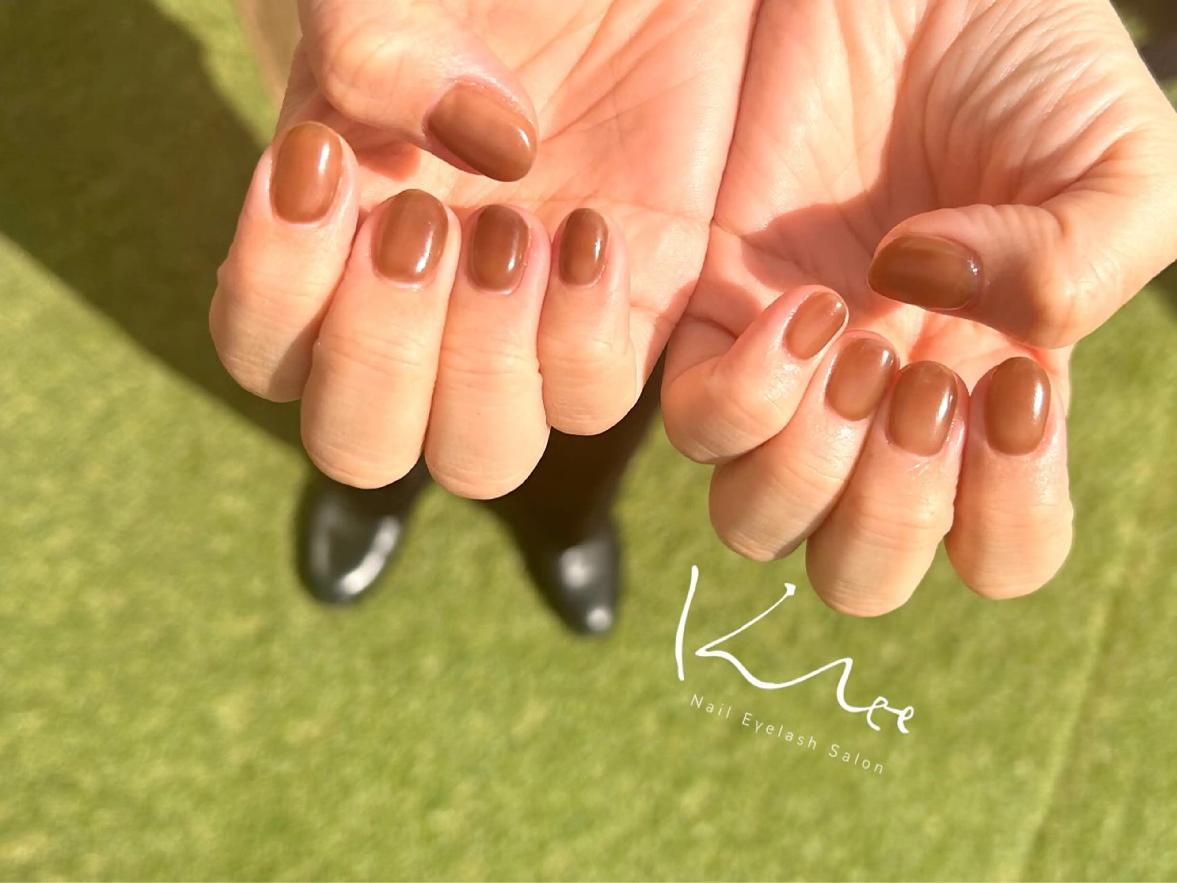 ネイル Nail Eyelash Salon　Klee所属・Natsuki Iのネイルデザイン