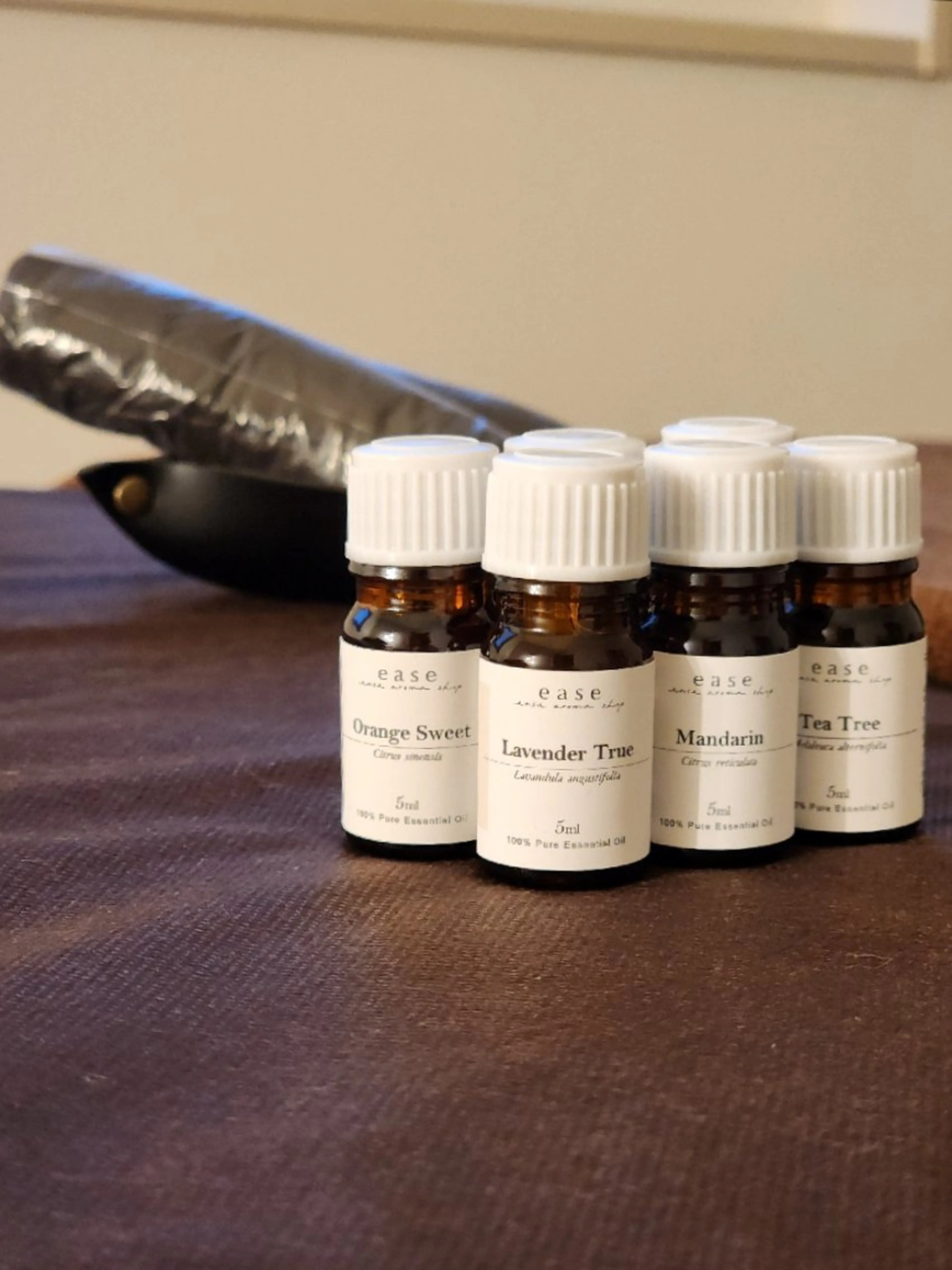 肩首アロマヘッド 30分の写真