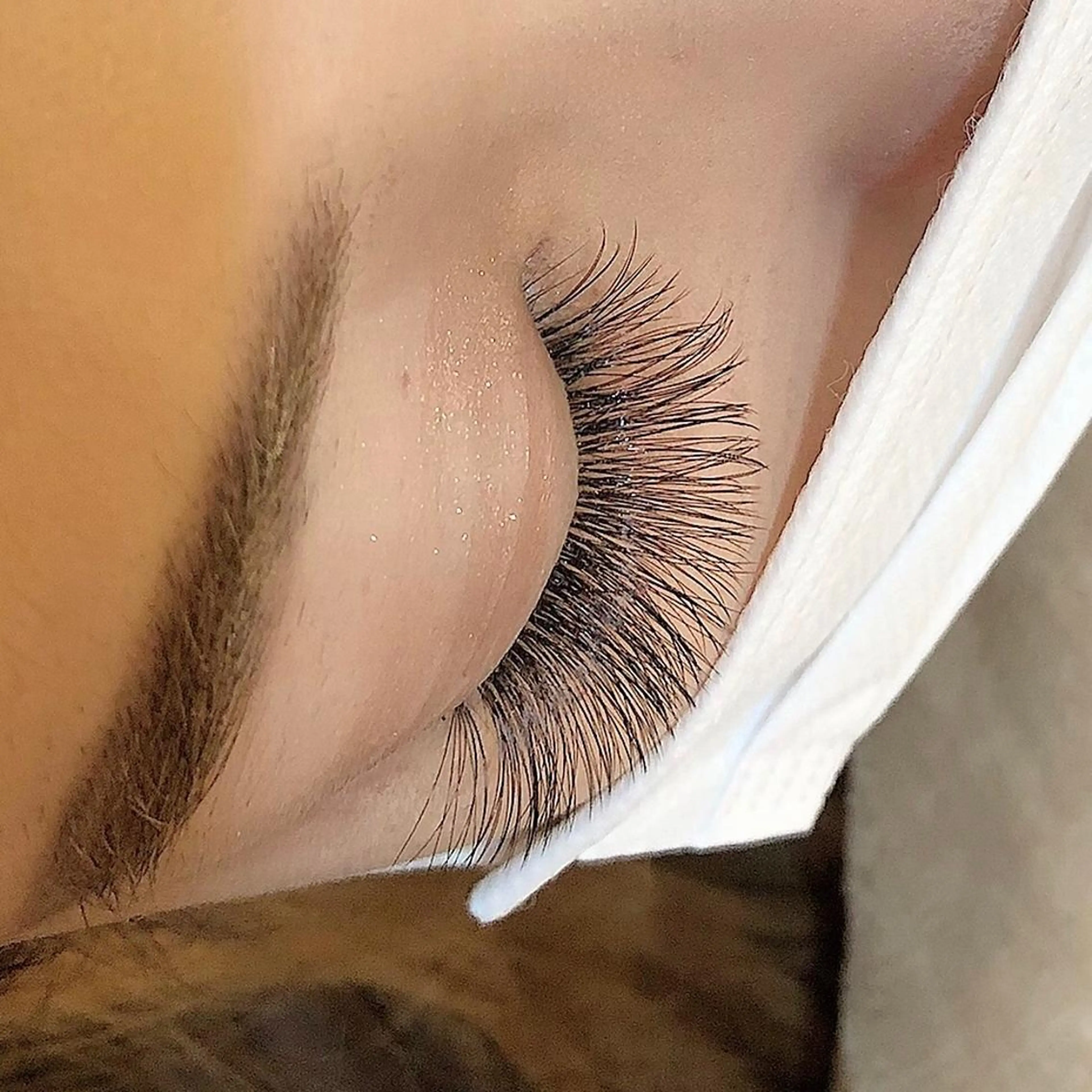 マツエク・マツパ サラバイ ニコットのマツエク・マツパデザイン