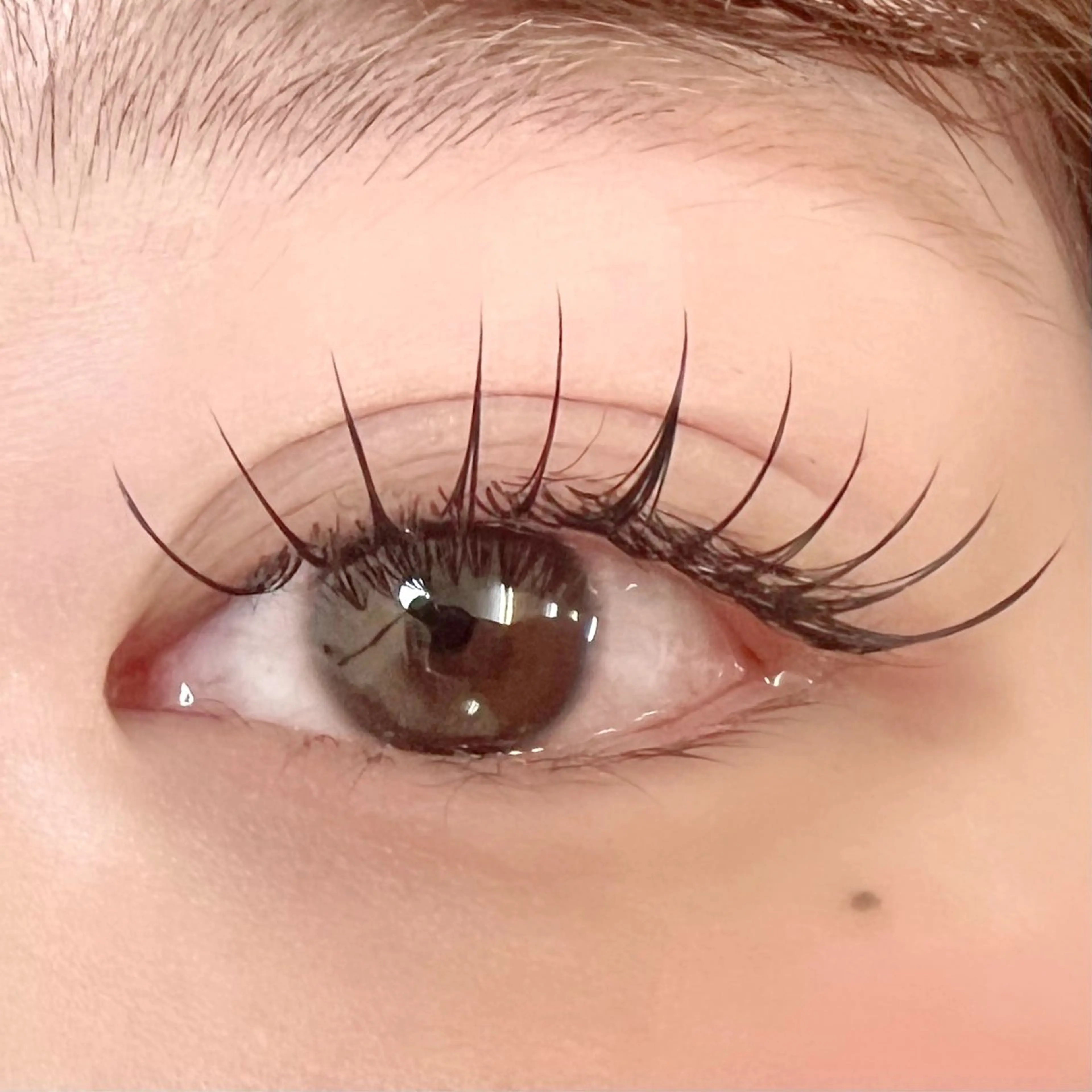 マツエク・マツパ BeckyLash 広瀬のマツエク・マツパデザイン