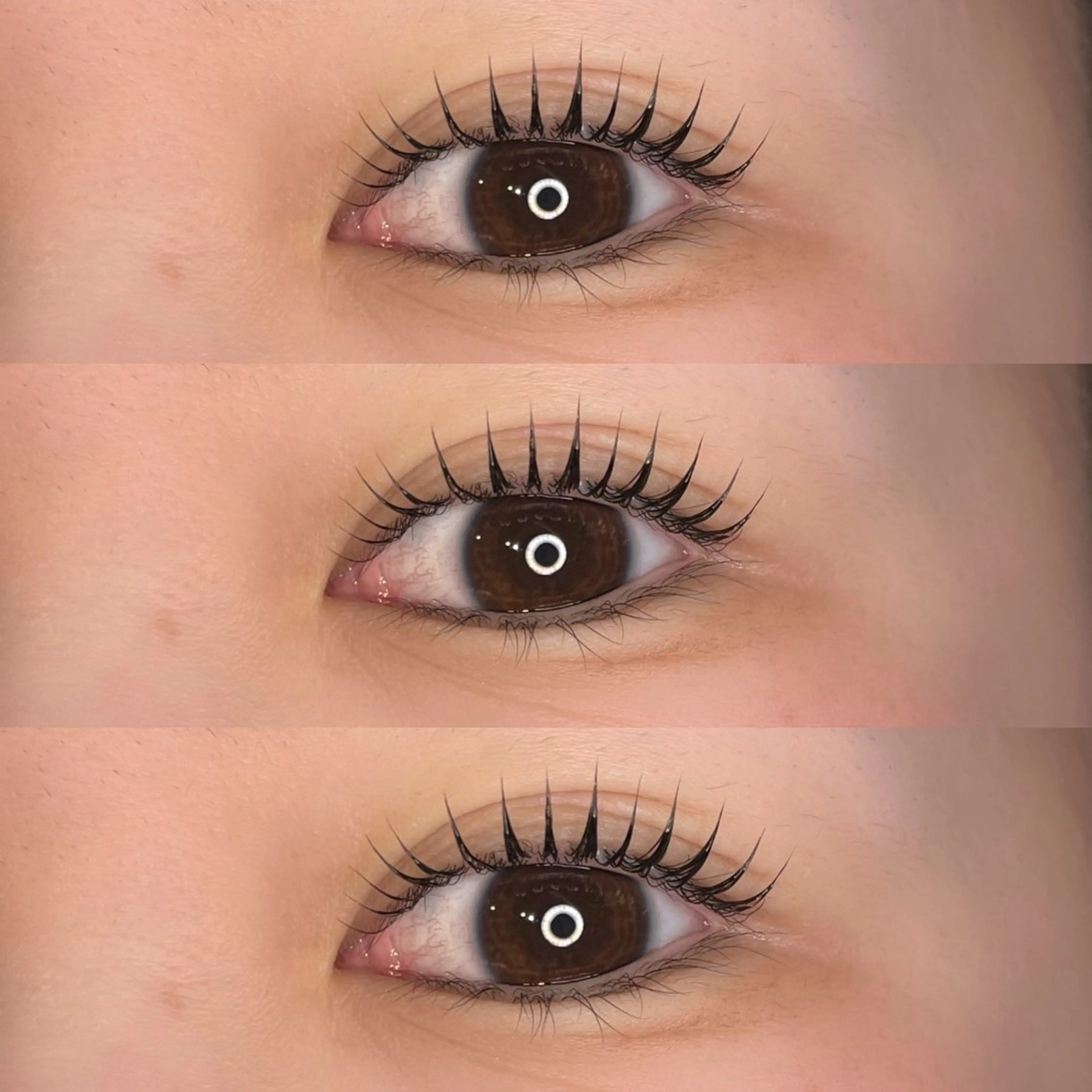 マツエク・マツパ moka ✴︎のマツエク・マツパデザイン