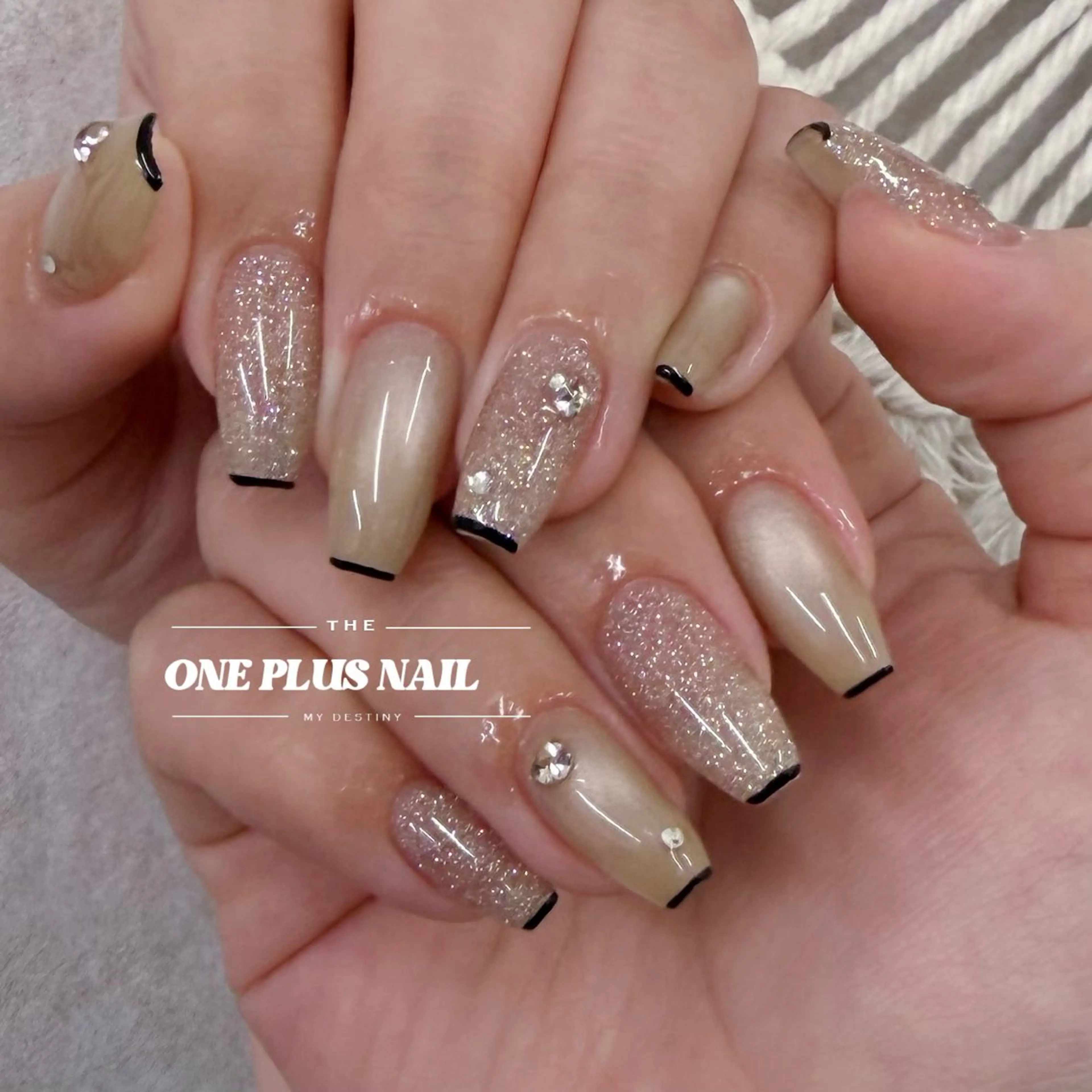 ネイル ハンドネイル ハンドケア ✰Jade.vase 银座のネイルデザイン