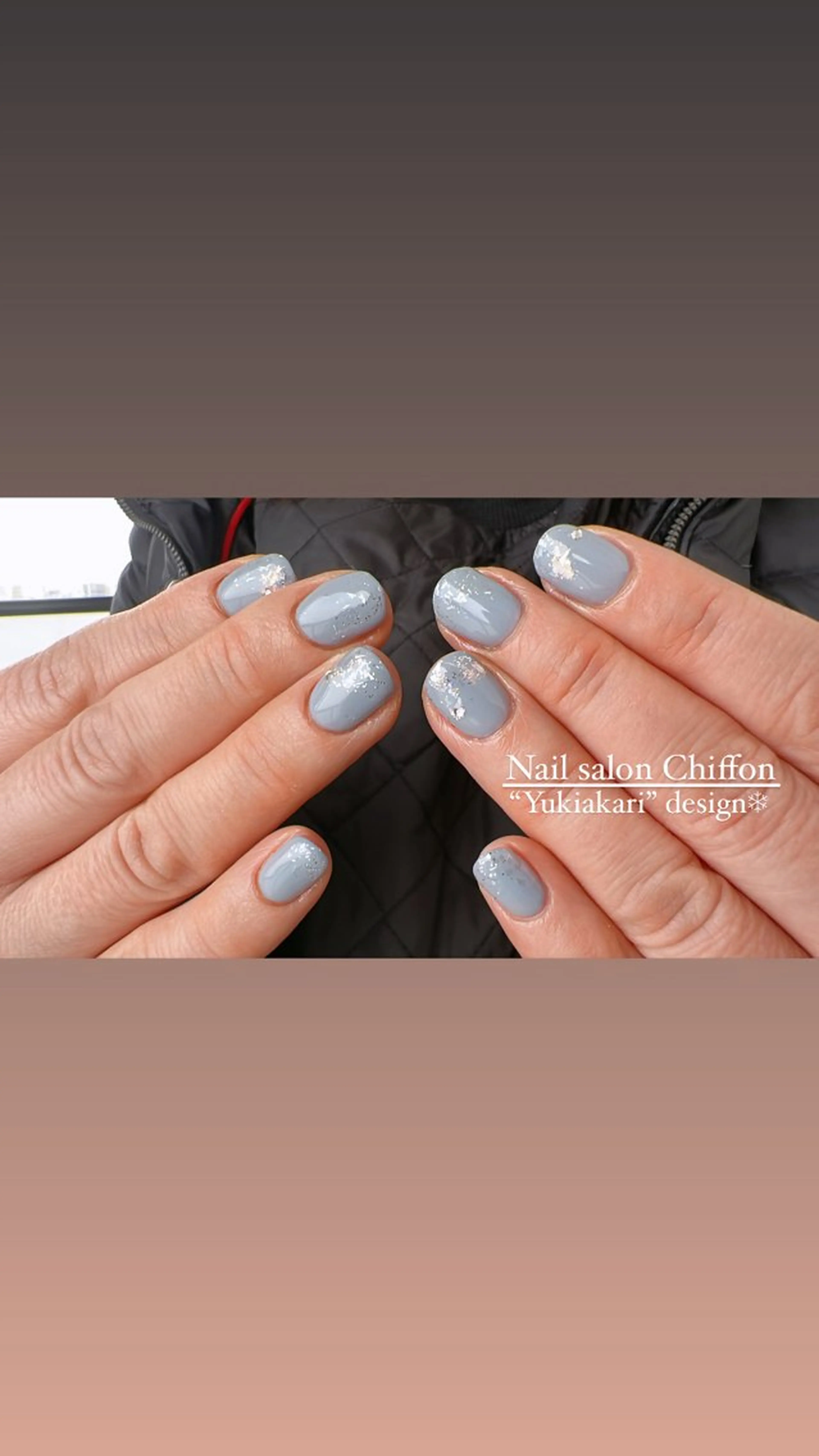 ネイル Nail salon Chiffonのネイルデザイン
