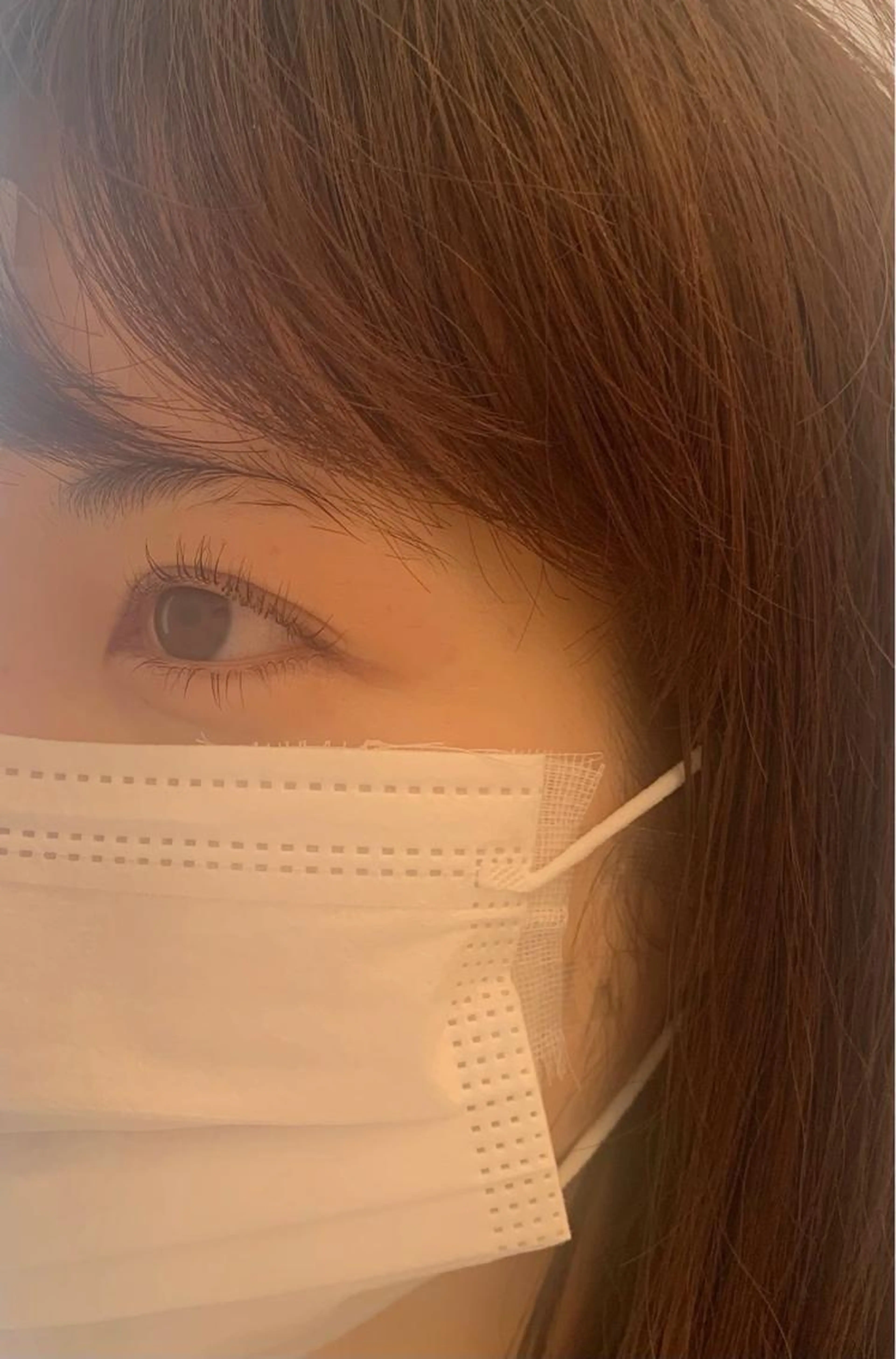 珍しい✨次世代下まつげパーマ！まつ毛が傷みにくく持ちもUP↑↑逆さまつげでお悩みの方、目を大きくみせて小顔効果UP‼︎の写真