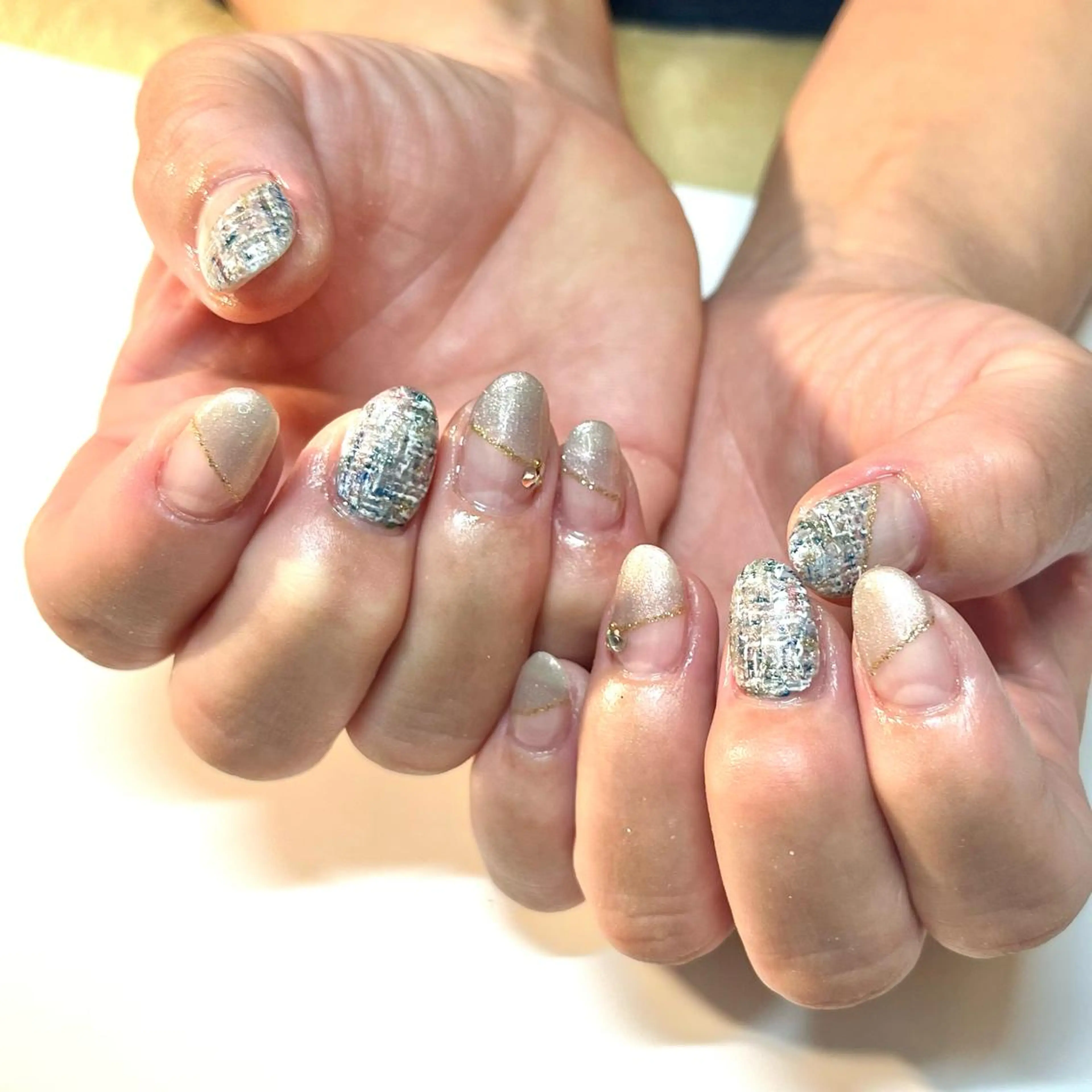 ネイル MKY salonのネイルデザイン