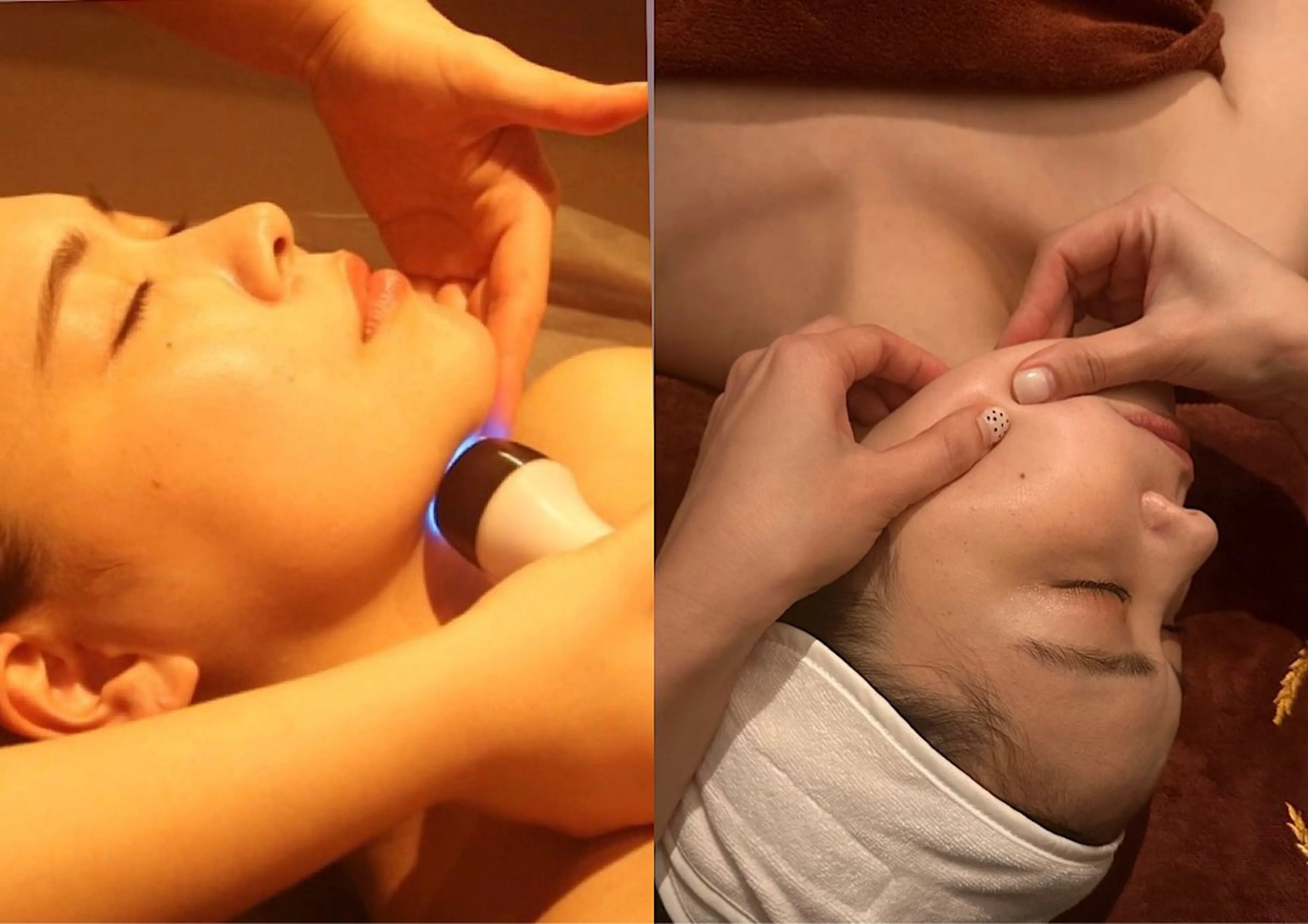 アサヒリラクゼー ション＆エステサロンのエステ・リラクイメージ