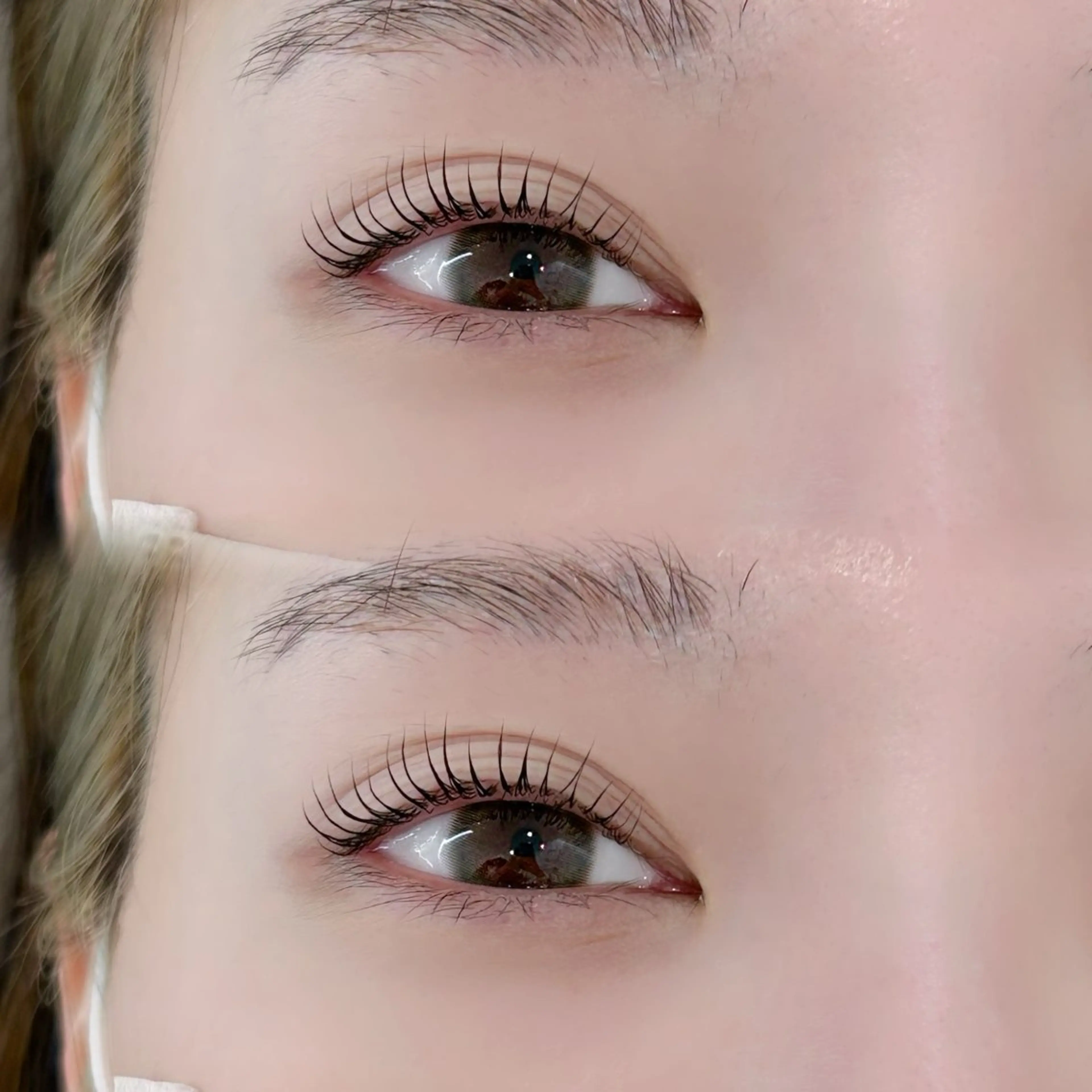 マツエク・マツパ マツパ SHINE eyelash salon所属・SHINE/ kana⟡.·のマツエク・マツパデザイン