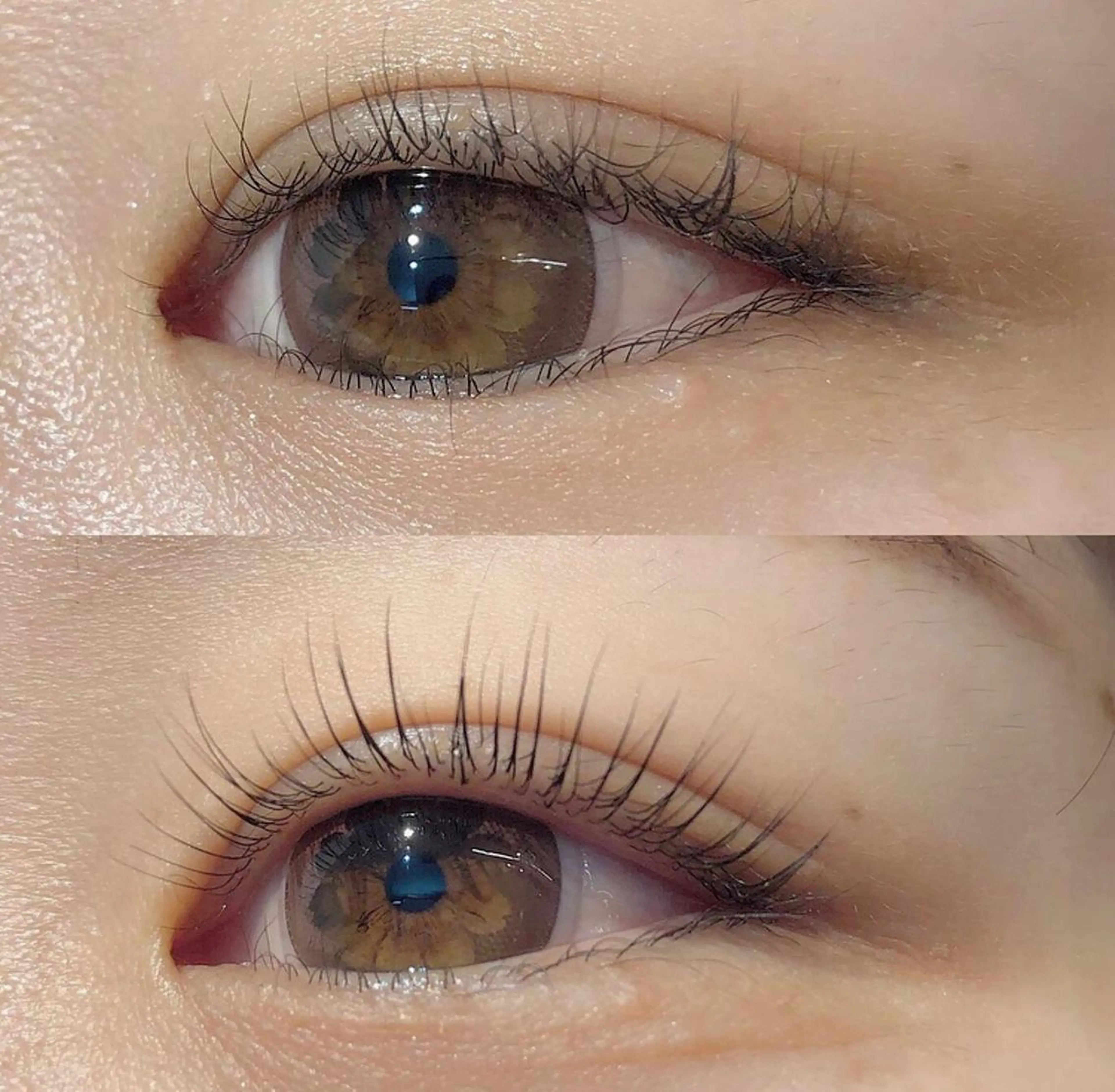 マツエク・マツパ THE CHIC maiのマツエク・マツパデザイン