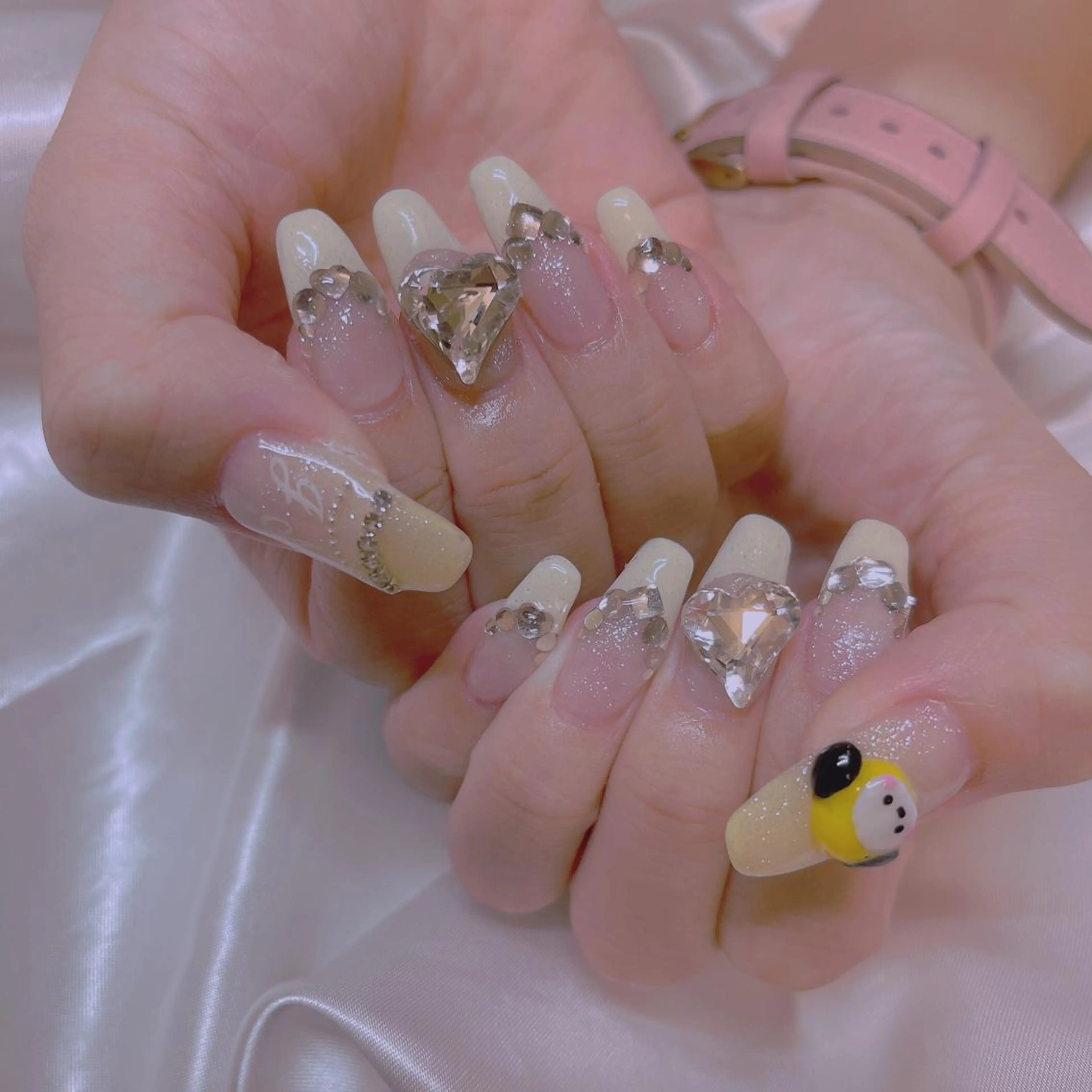 ネイル Private Salon 大宮のネイルデザイン