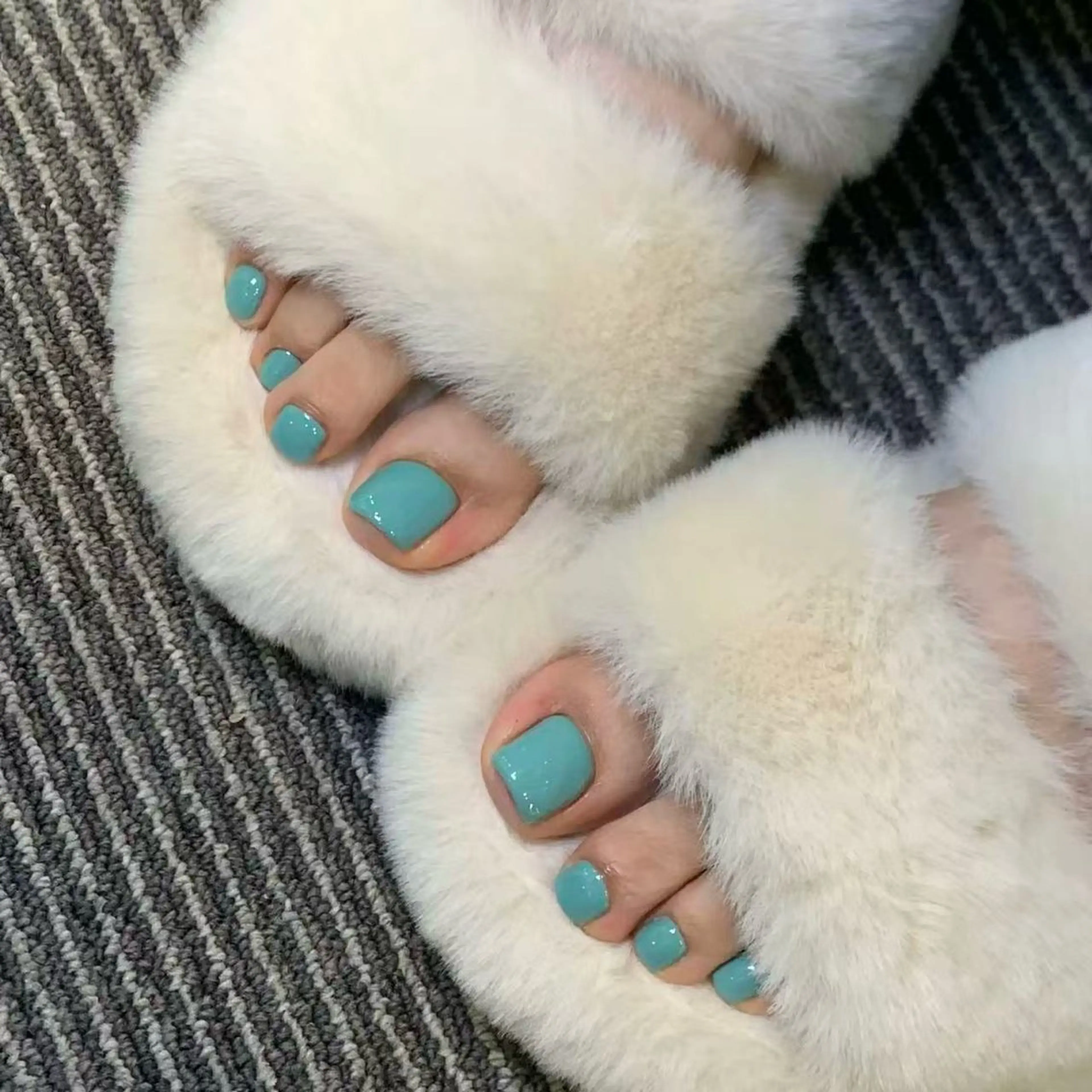 ネイル 王 莉莉のネイルデザイン