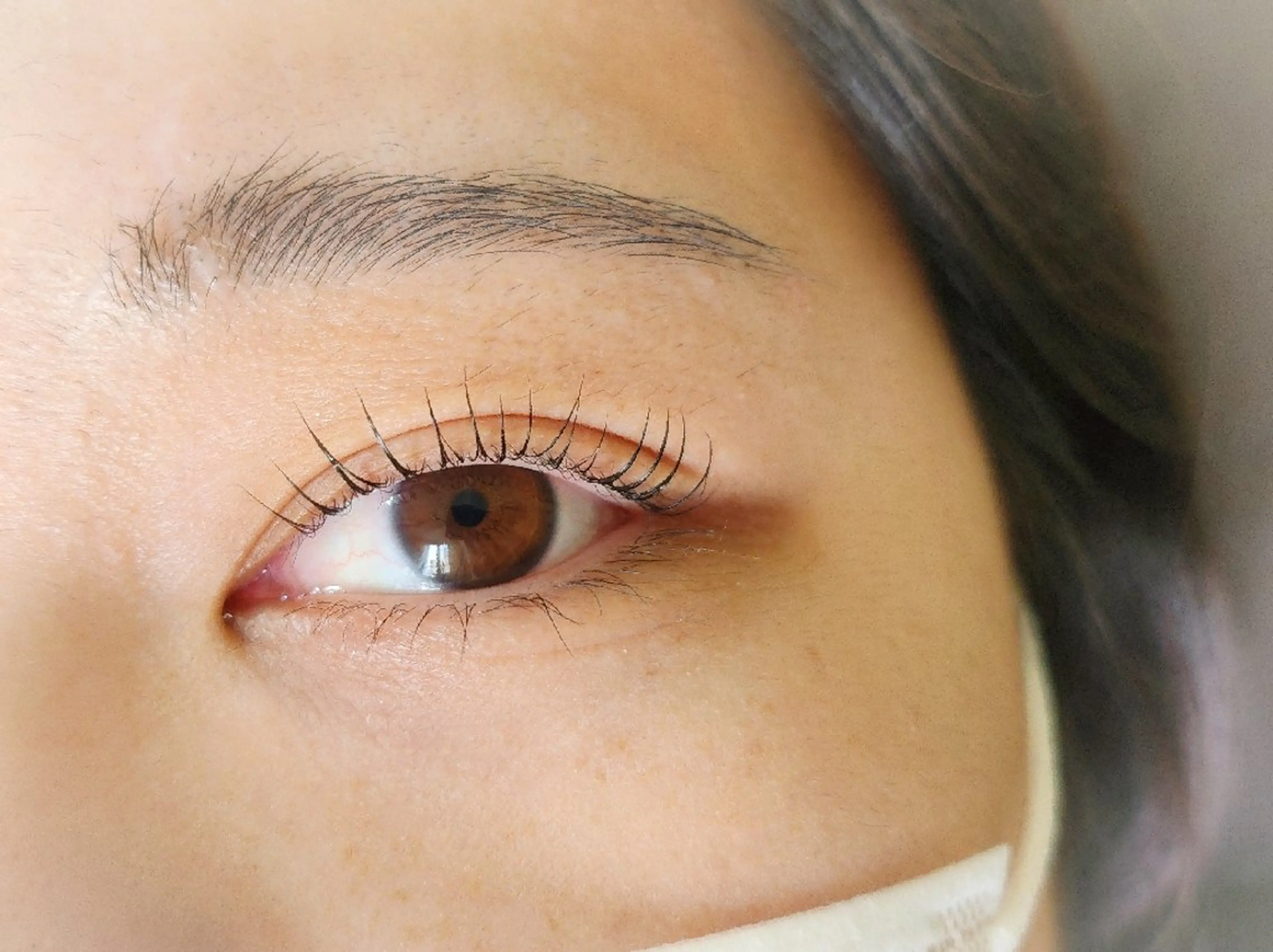 マツエク・マツパ マツパ 💜bora .のネイルデザイン