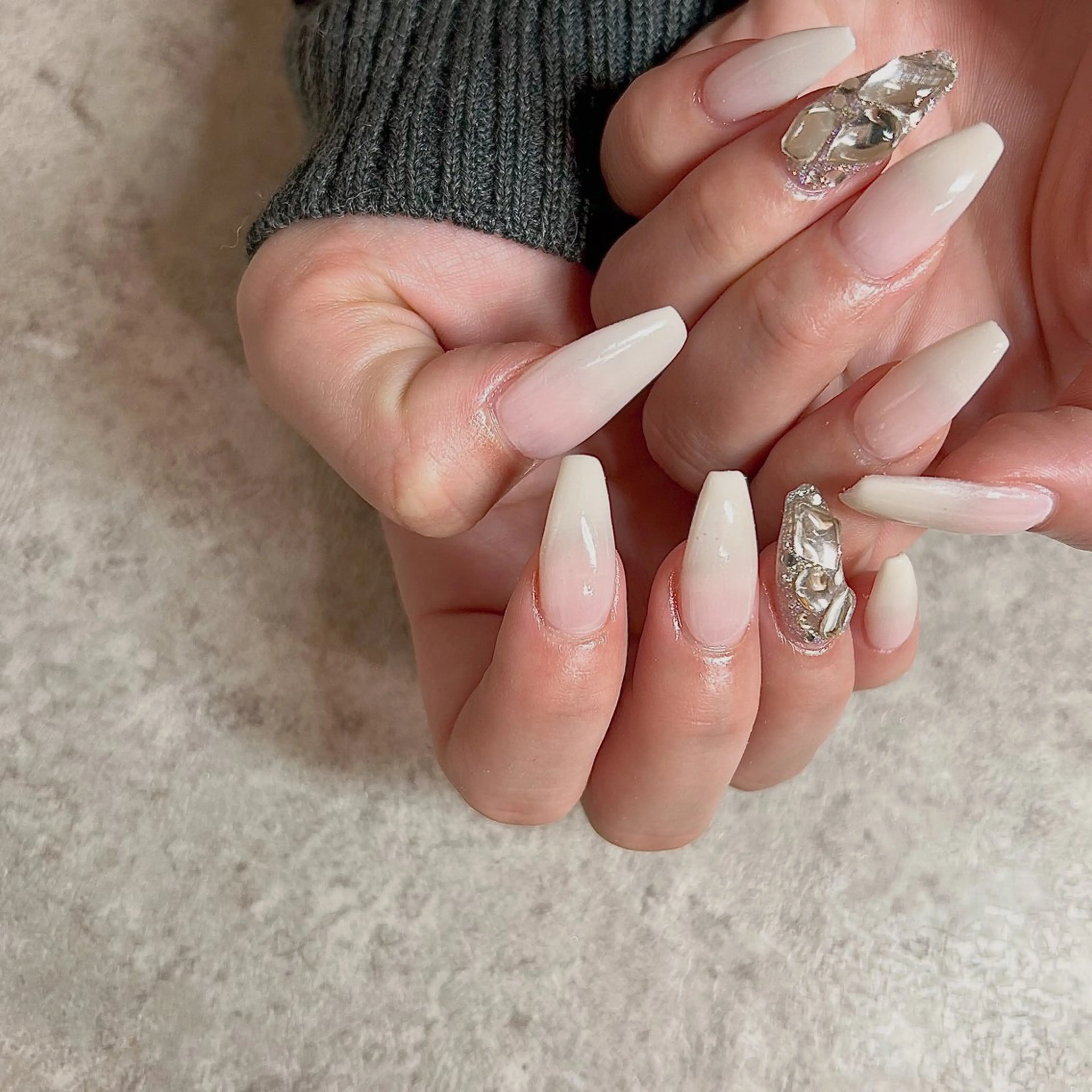 ネイル 山本 真子のネイルデザイン