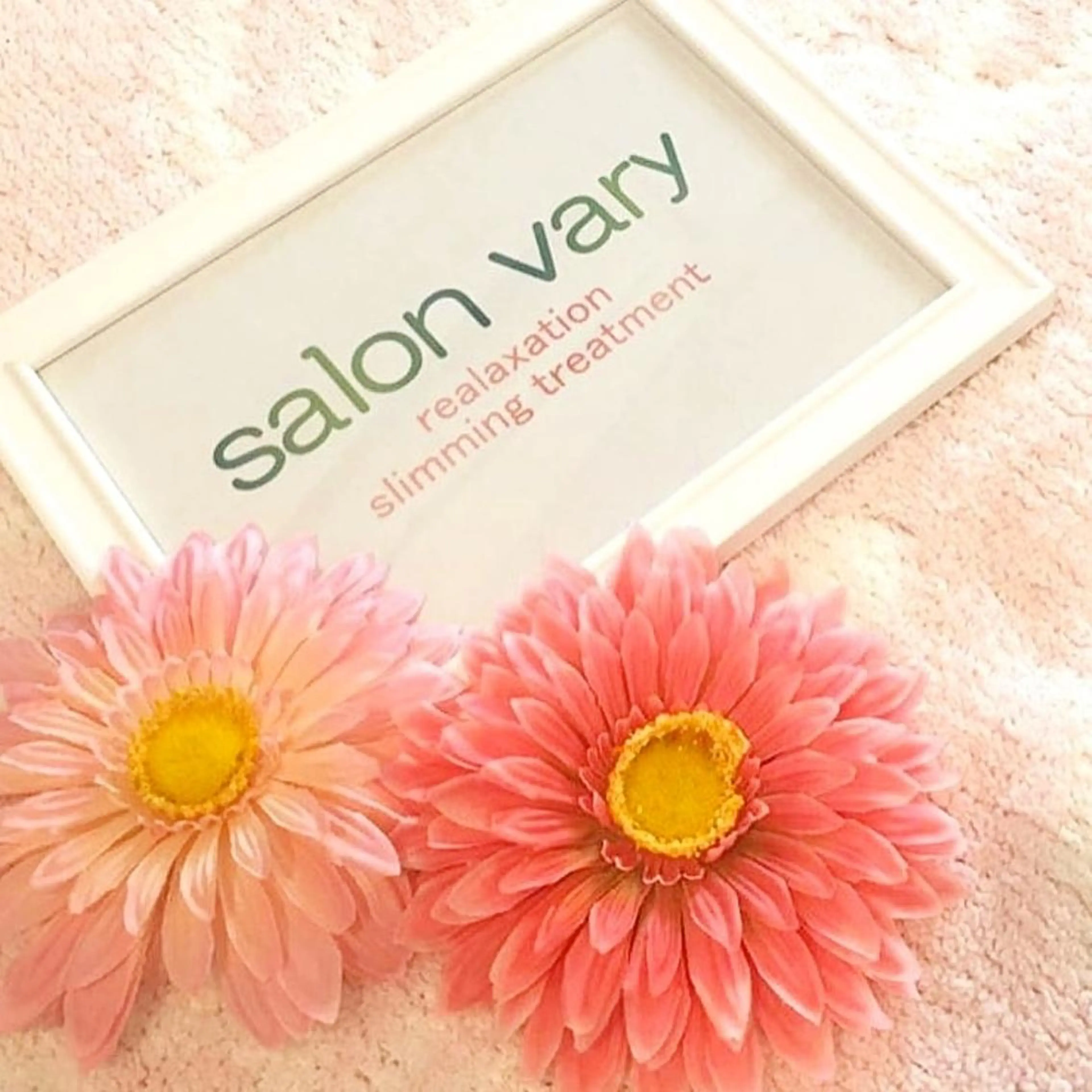 【ニキビ/肌管理】 salon varyのエステ・リラクイメージ