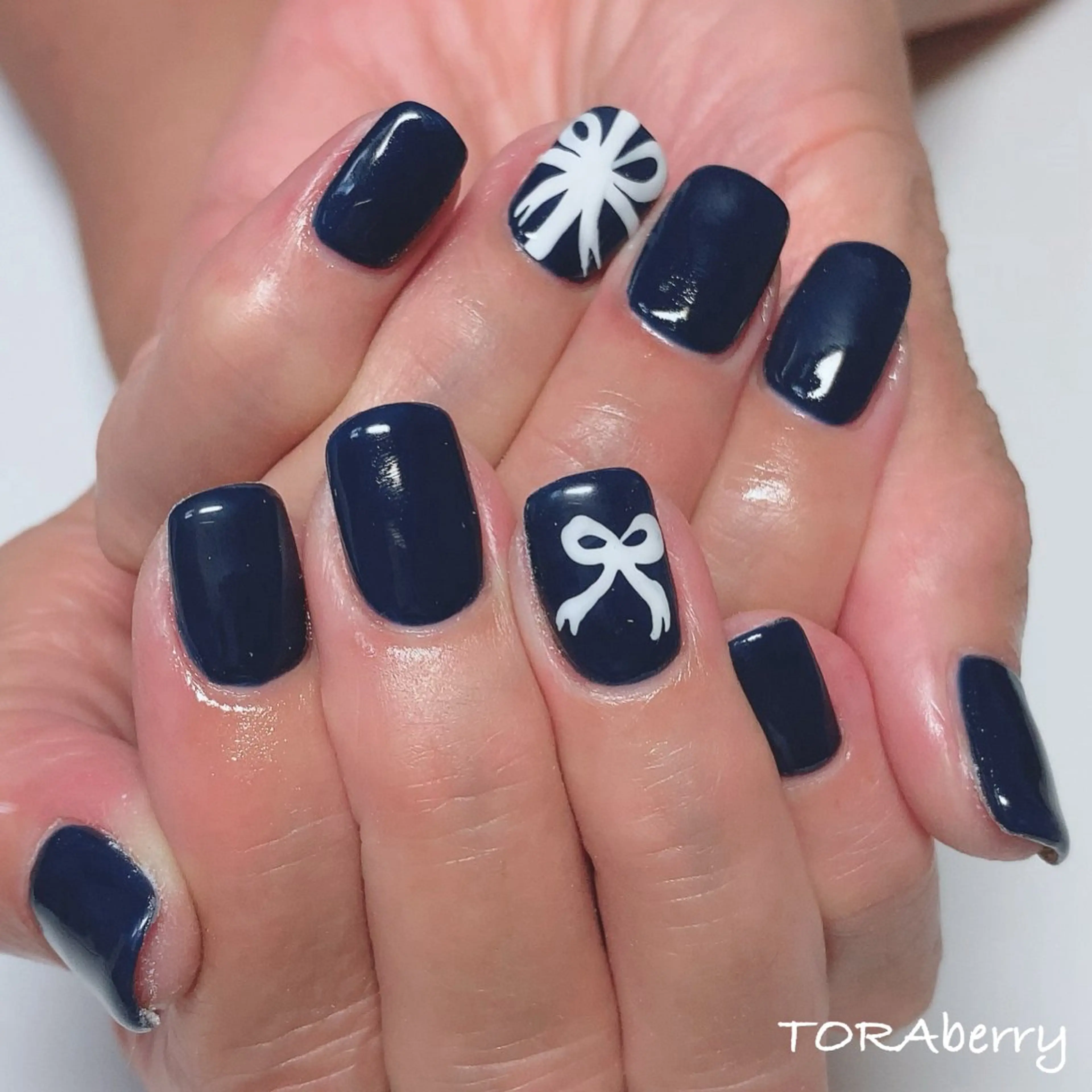 ネイル ネイリスト なつみのネイルデザイン