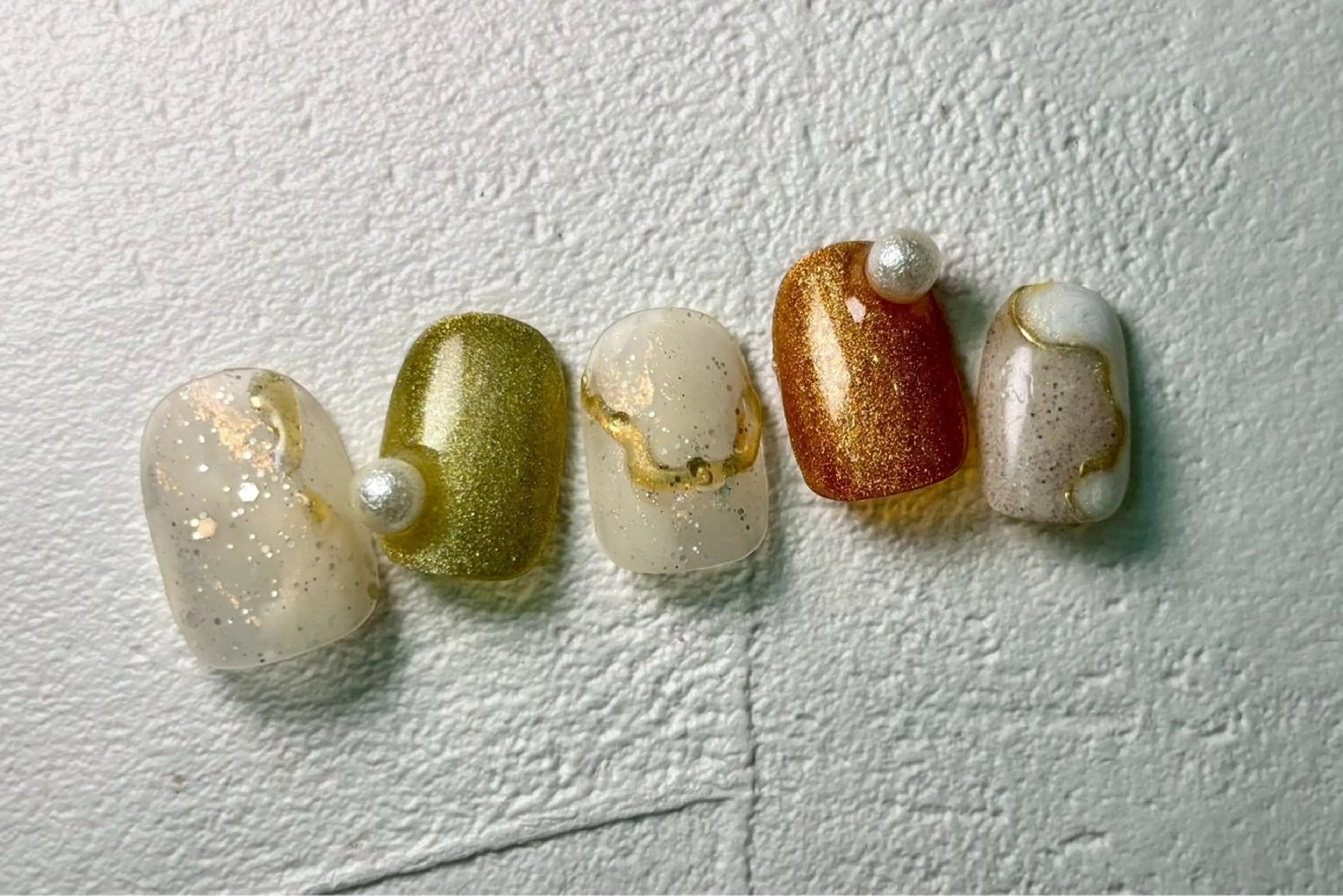 ネイル ハンドネイル nail salon quartetto所属・nail salon quartettoのネイルデザイン