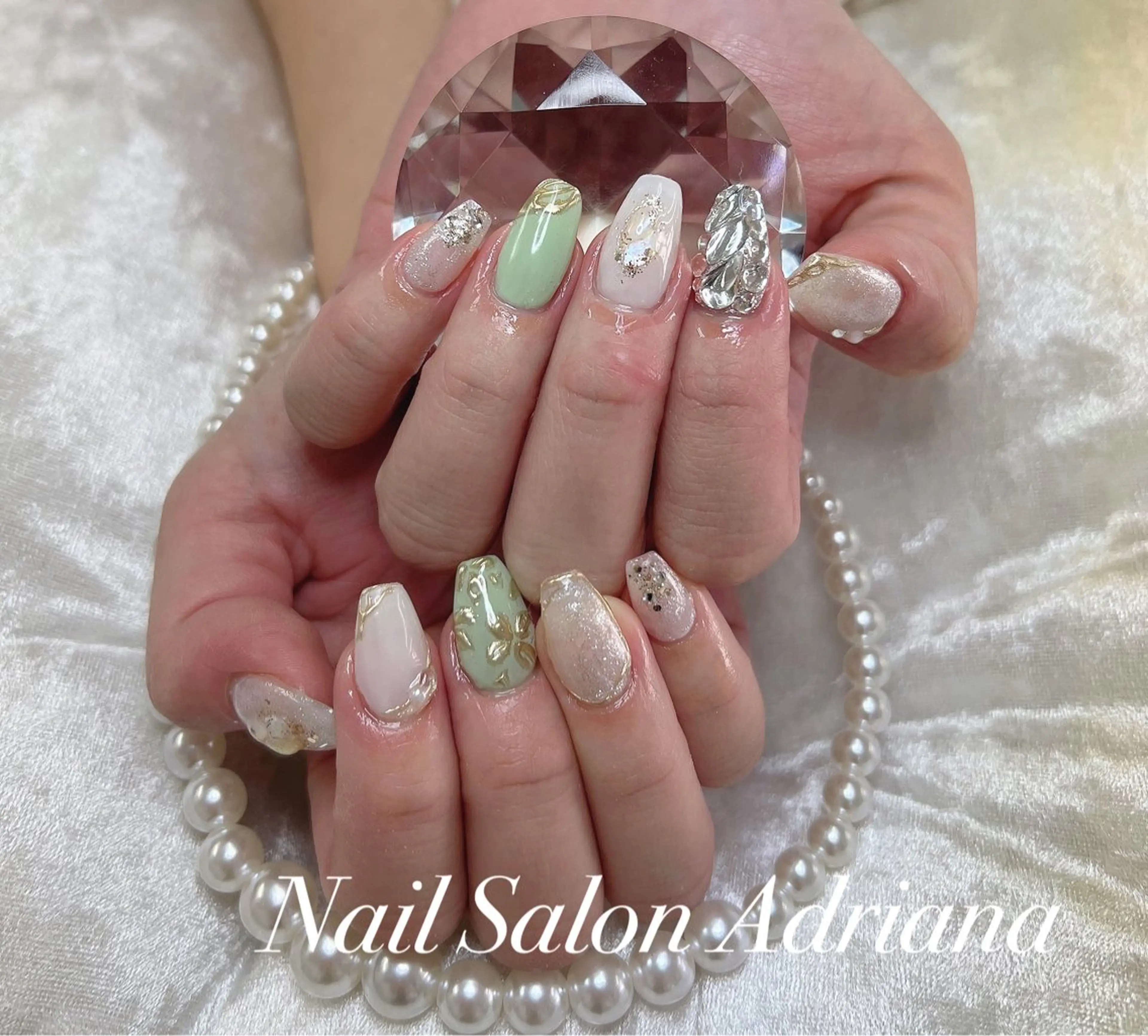 ネイル ADRIANA 大久保駅前徒歩2分のその他イメージ