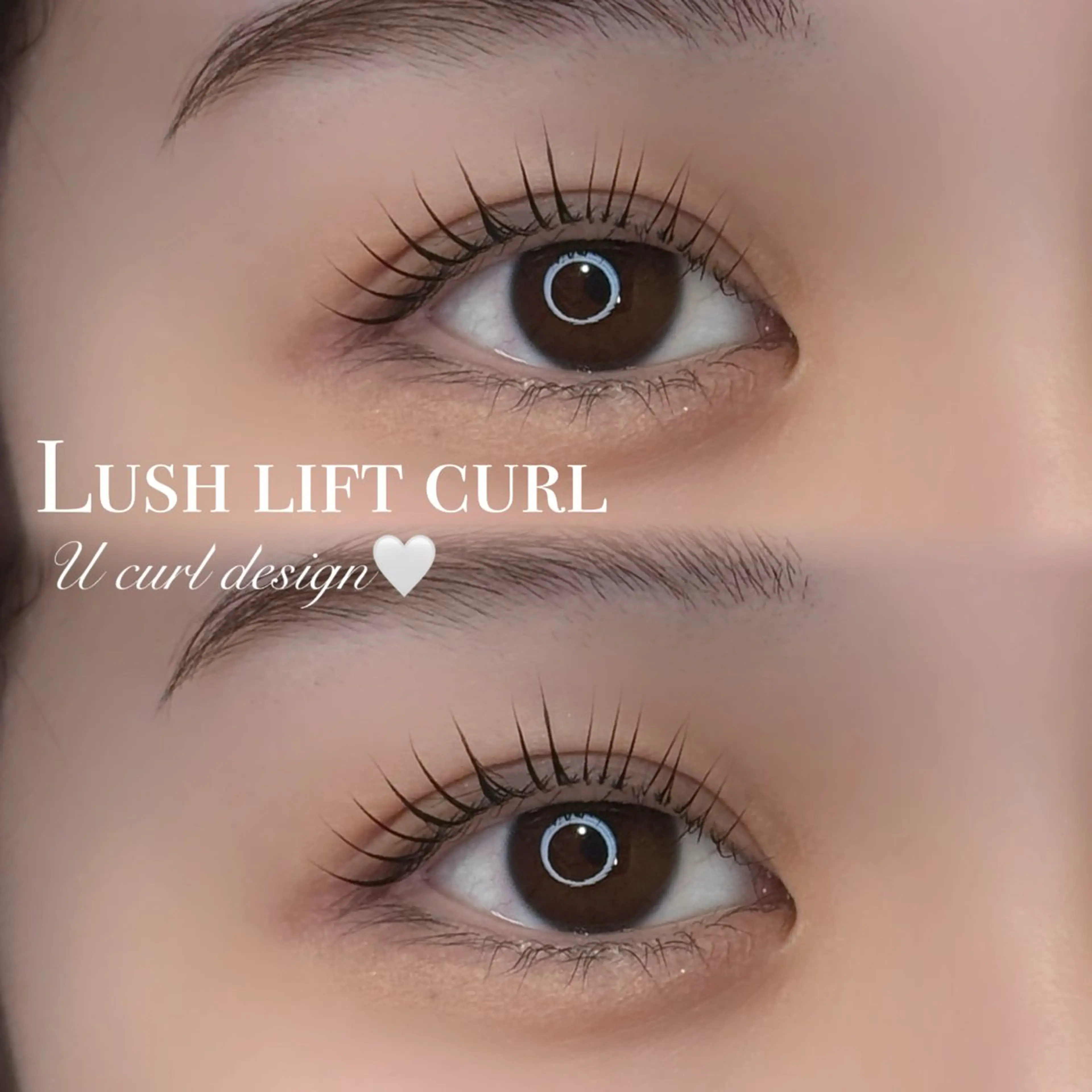 マツエク・マツパ マツパ マツエク/パーマ天神 Nanamiのマツエク・マツパデザイン