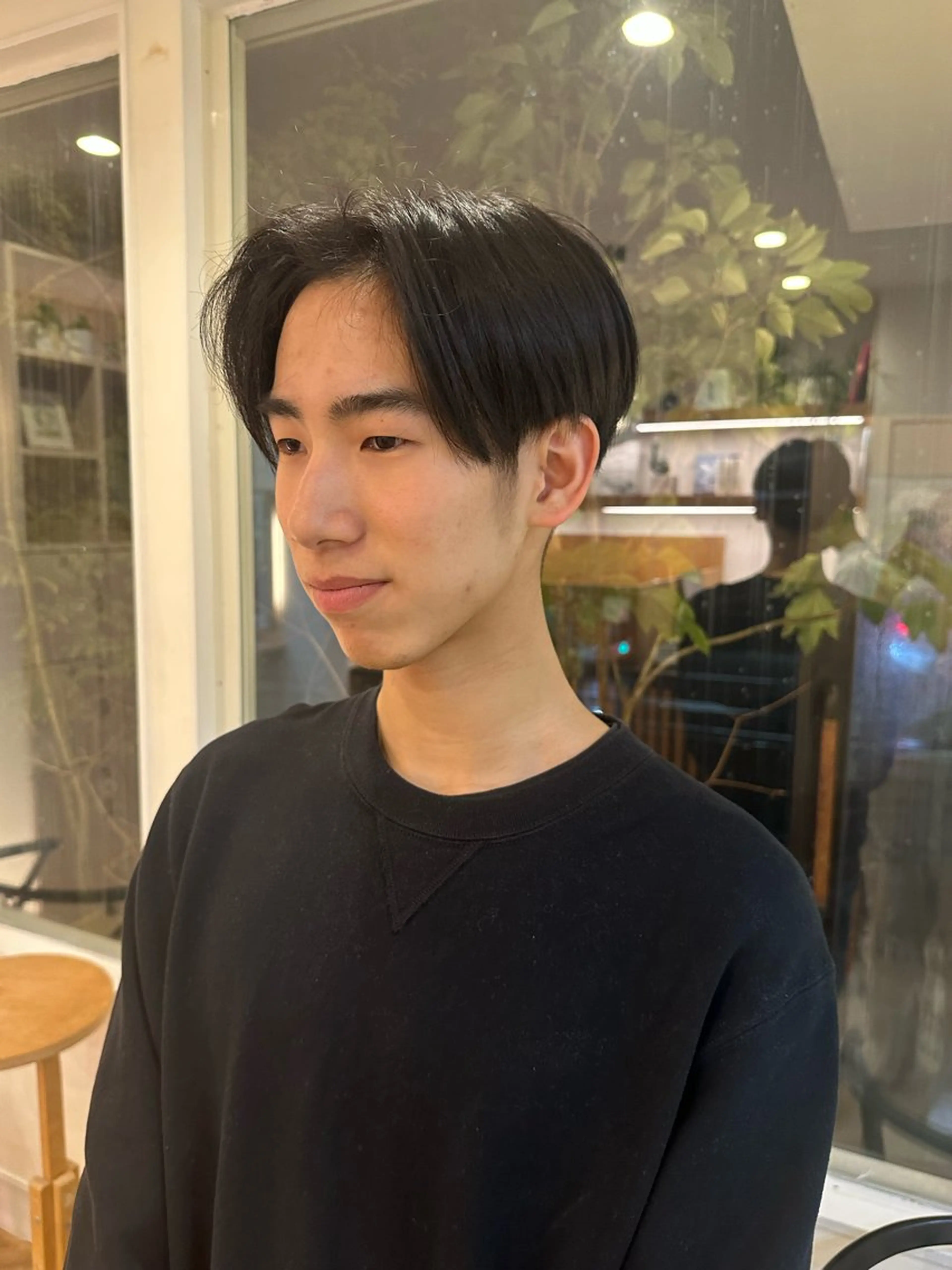 メンズ 奧村 真奈のヘアスタイル