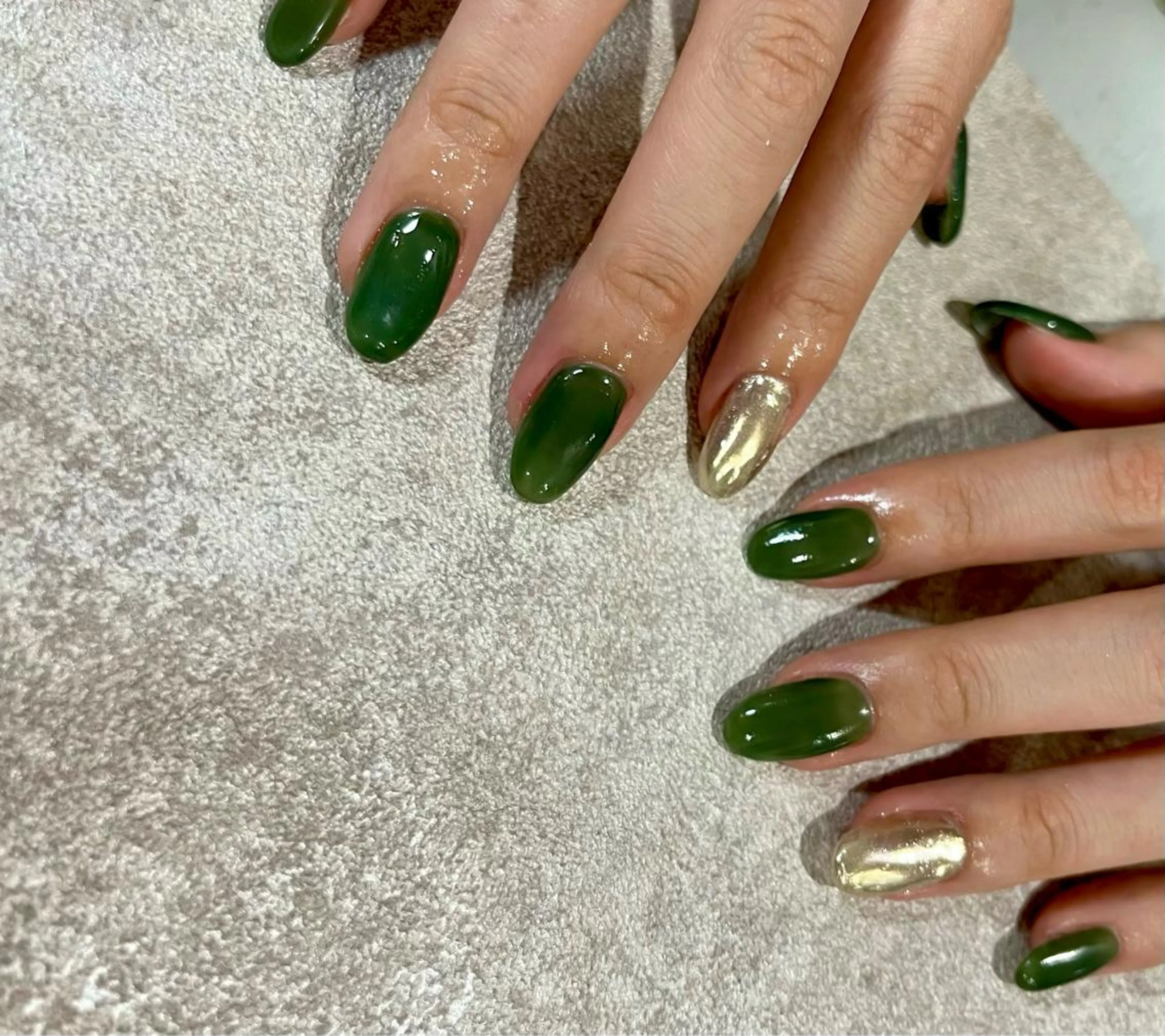 ネイル ハンドネイル Nail Salon　Ｋのネイルデザイン