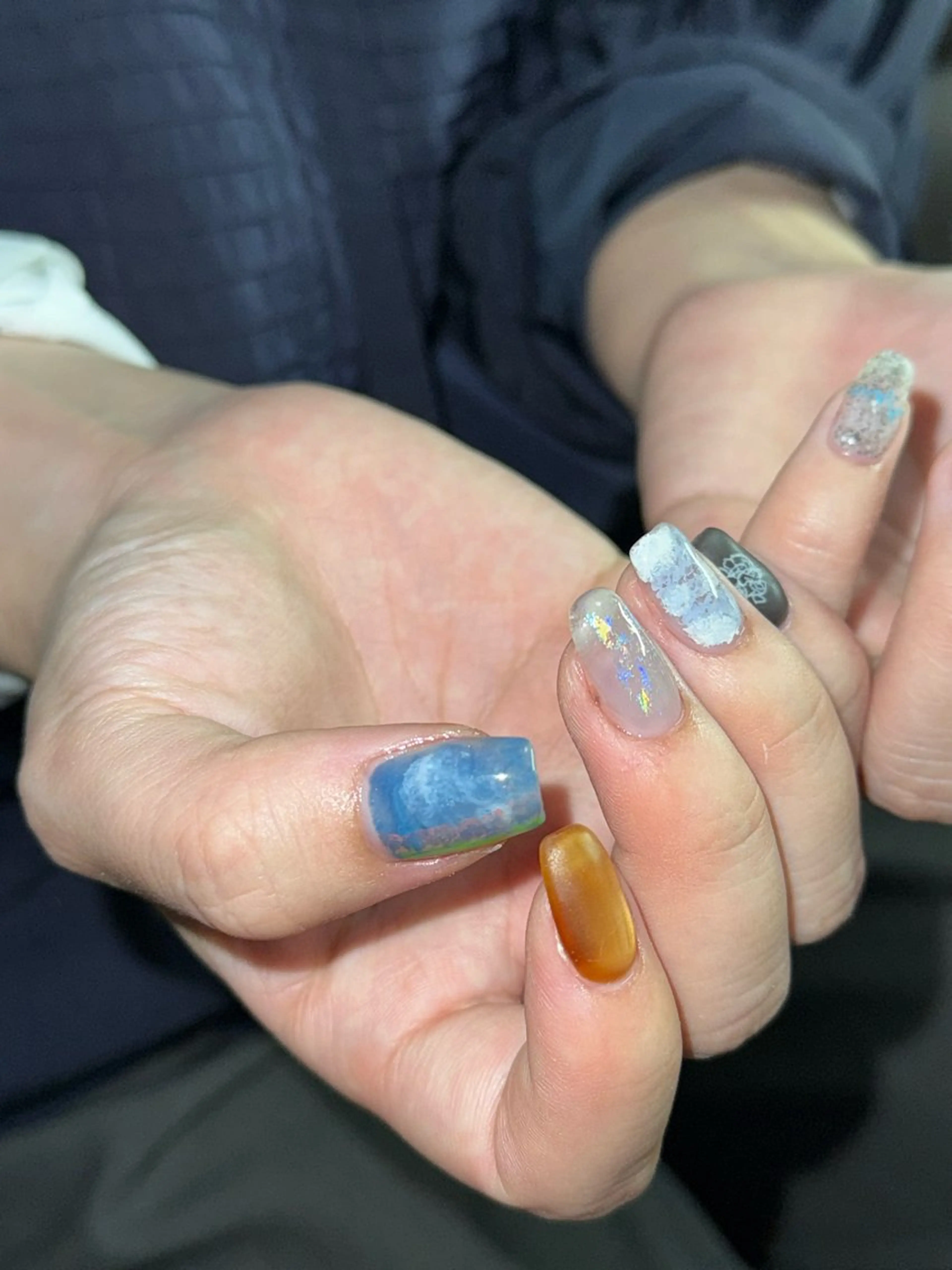 ネイル jeu nail.のネイルデザイン