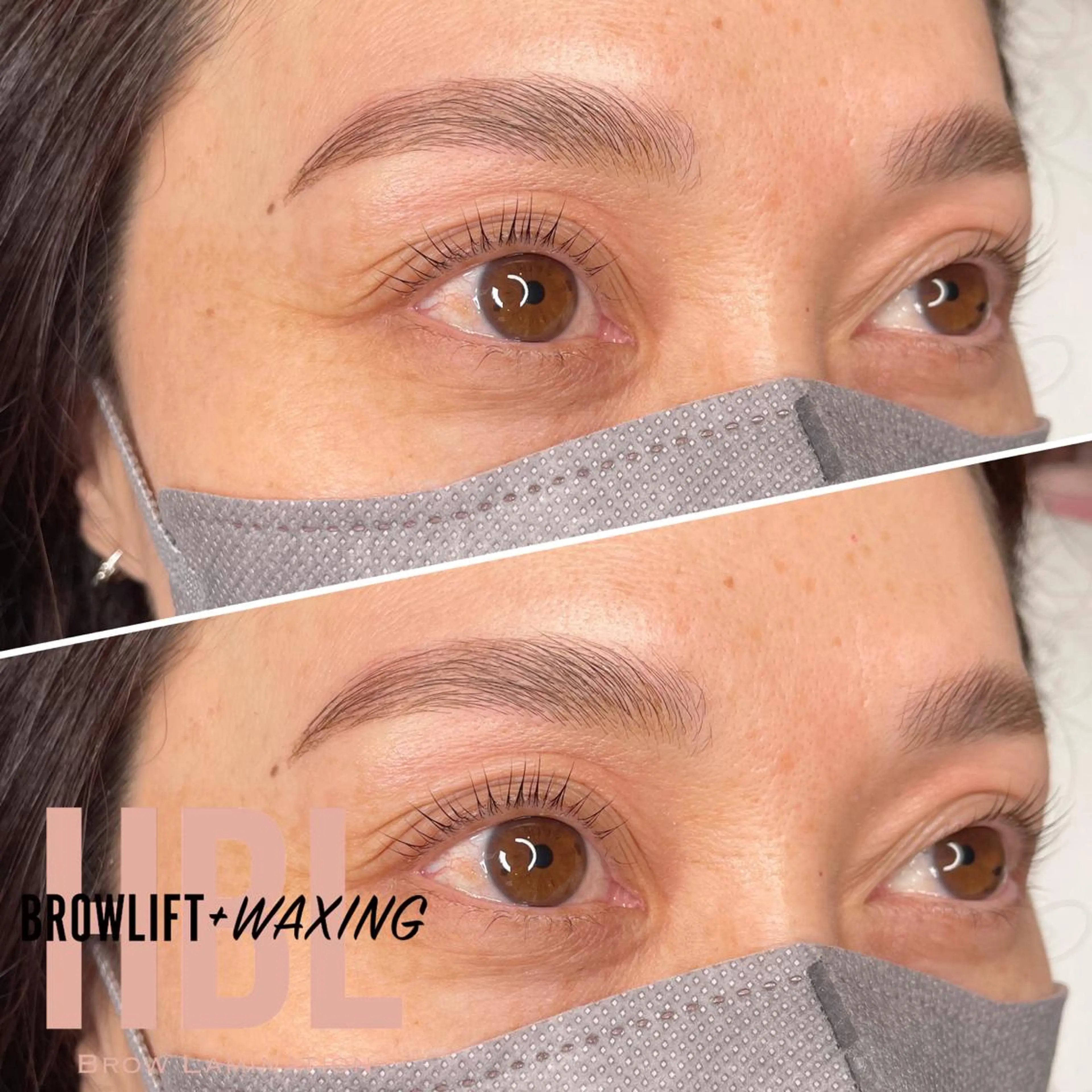 マツエク・マツパ アイブロウ パリジェンヌラッシュリフト ma riのネイルデザイン