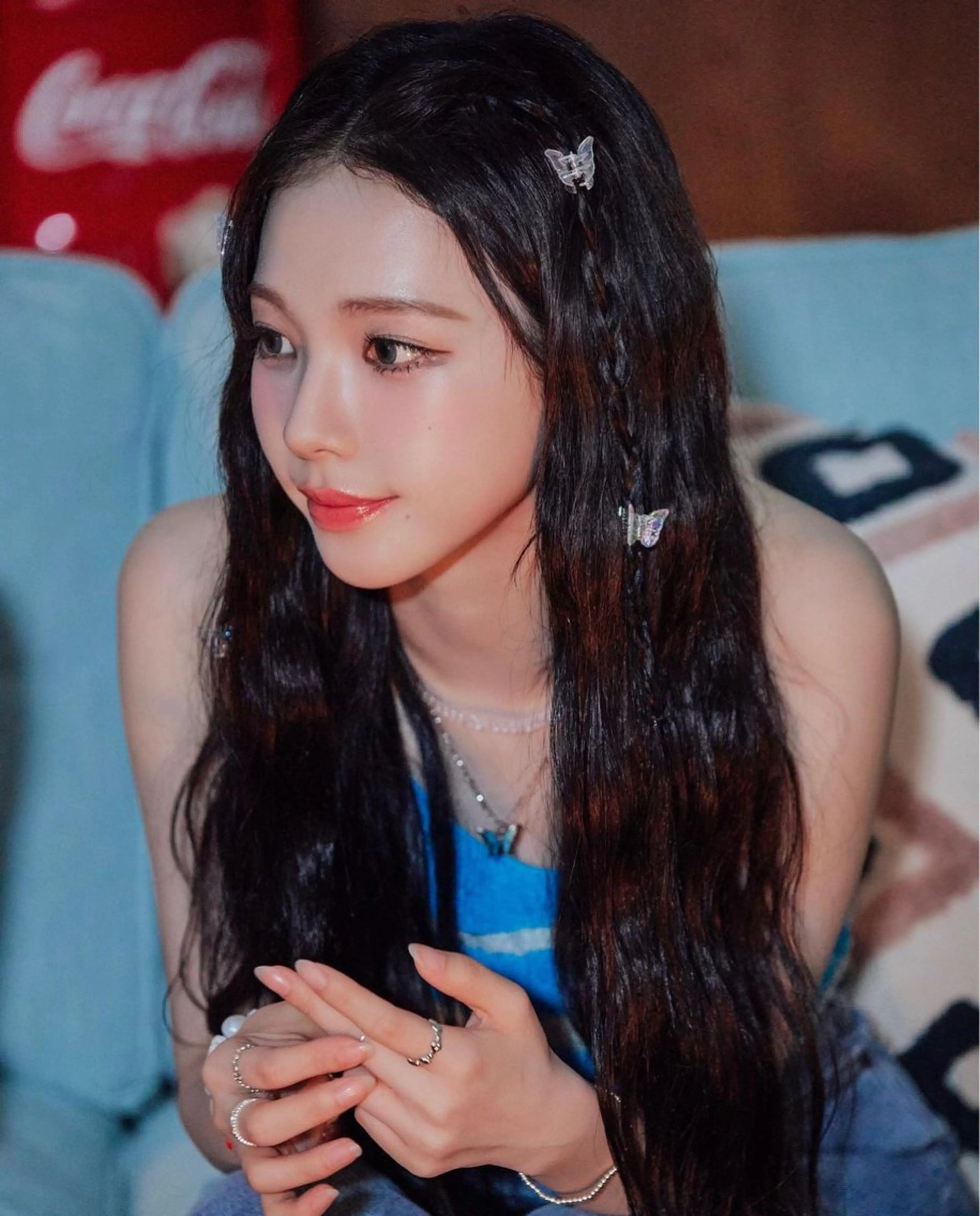 ロング Salowin銀座suite店所属・美髪縮毛矯正/髪質 改善カラー/寺倉海人のヘアスタイル