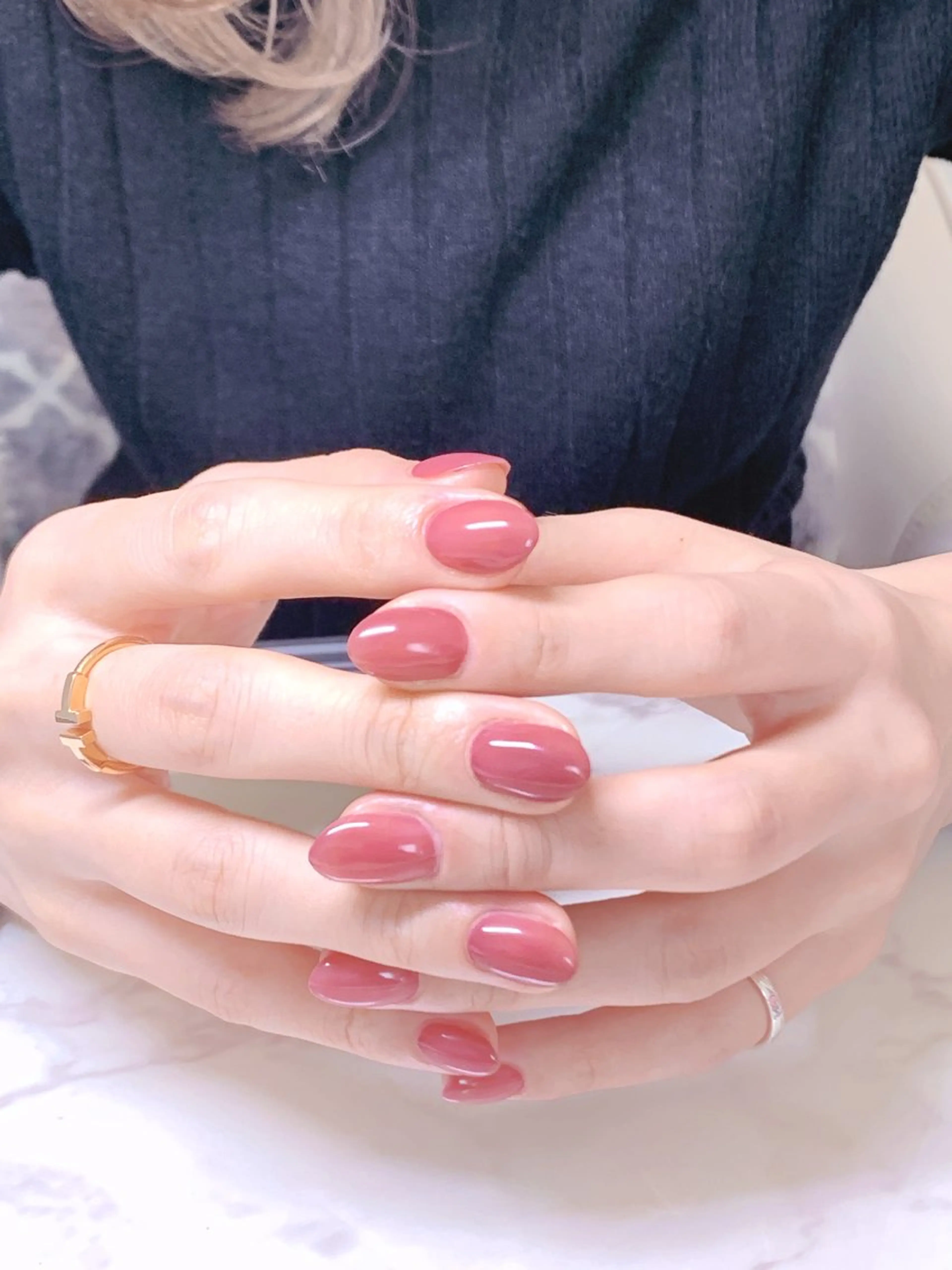 ネイル 三浦 藍のネイルデザイン