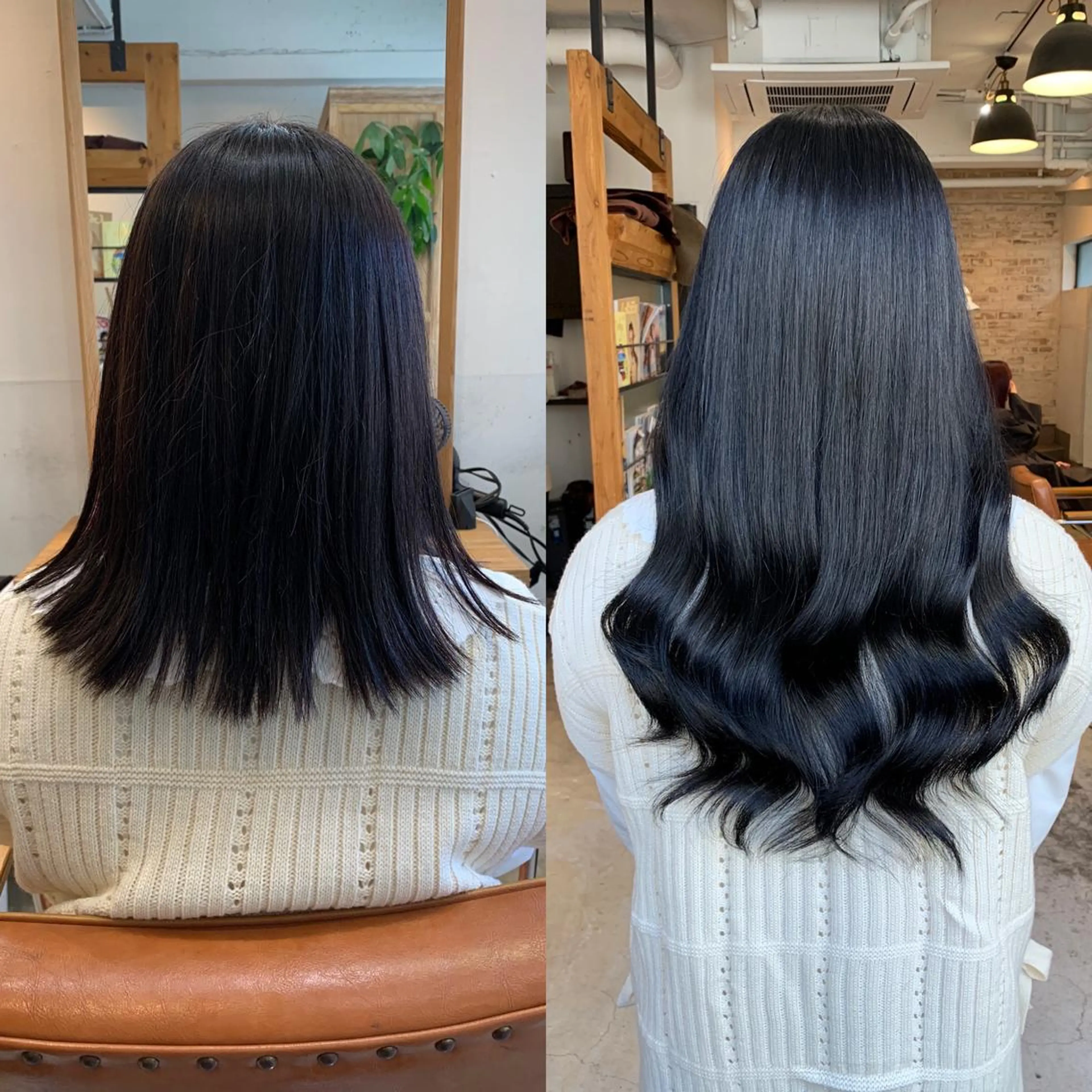 ミディアム エクステ PARIS hair salon所属・秋葉原　柏木絢汰 ✨当日予約okのヘアスタイル