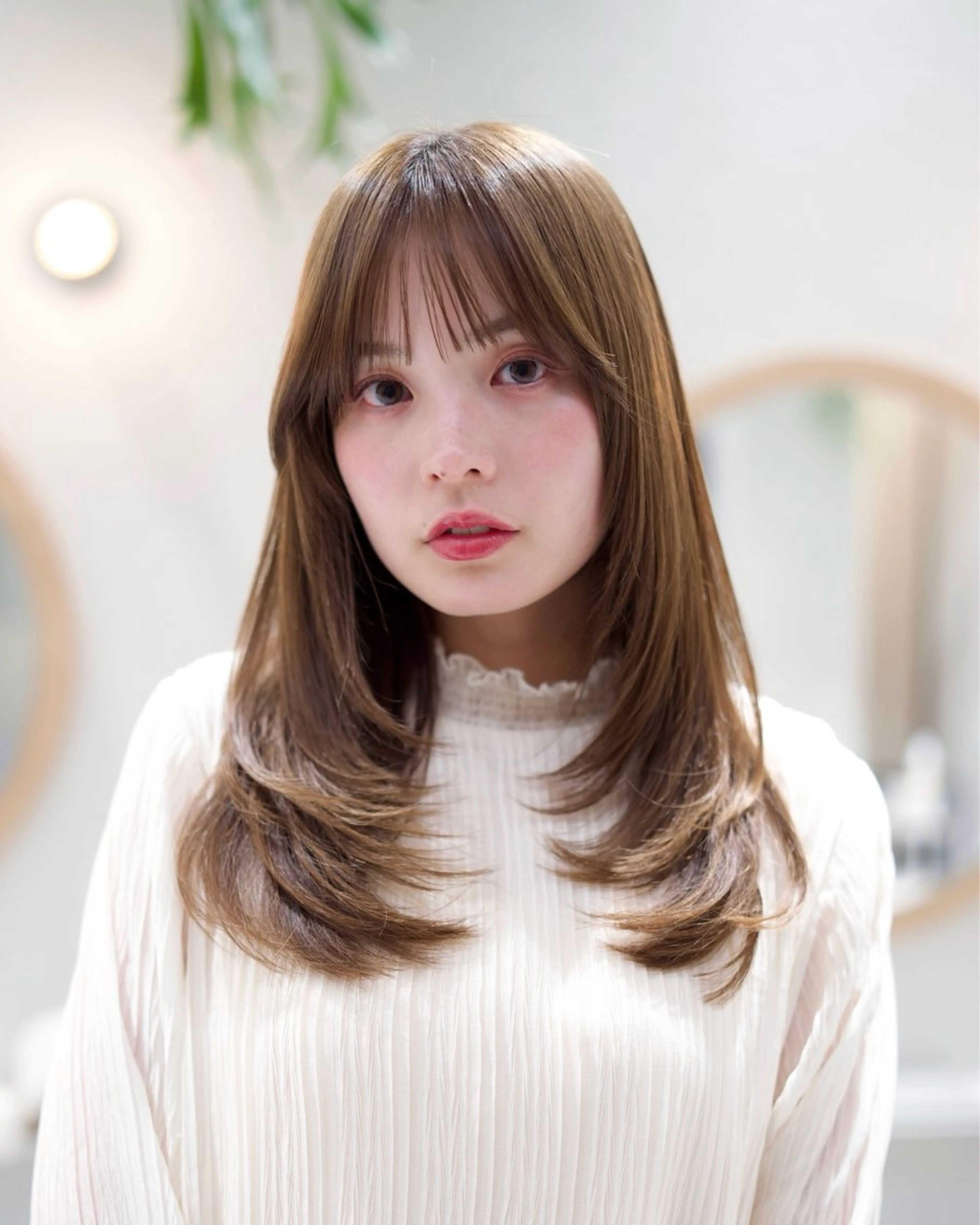 ロング カラー カット トリートメント ヘアセット Legit所属・《メンズ特化》 ✨スズキ ショウト✨のヘアスタイル