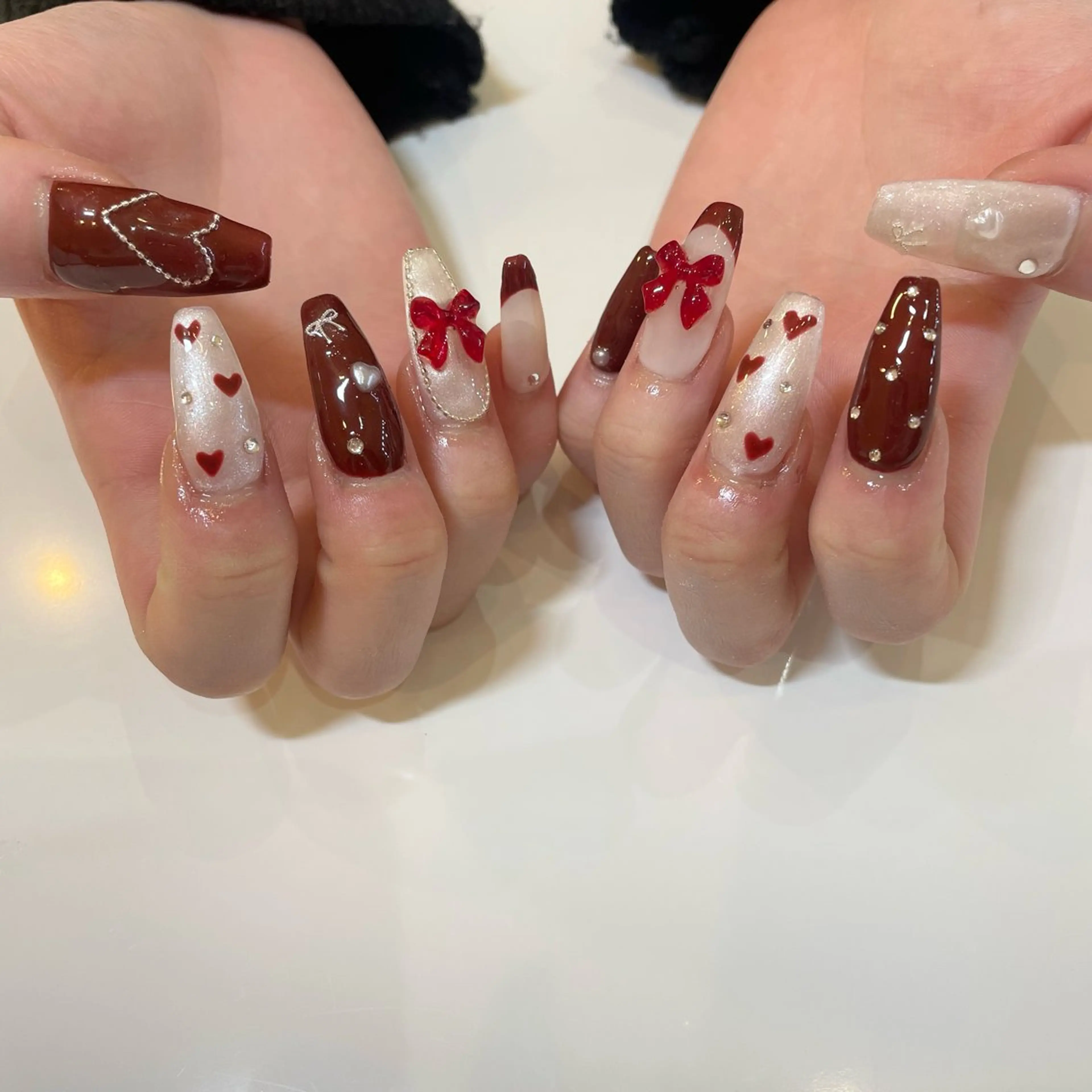 ネイル Nail Salon Gummi.のネイルデザイン