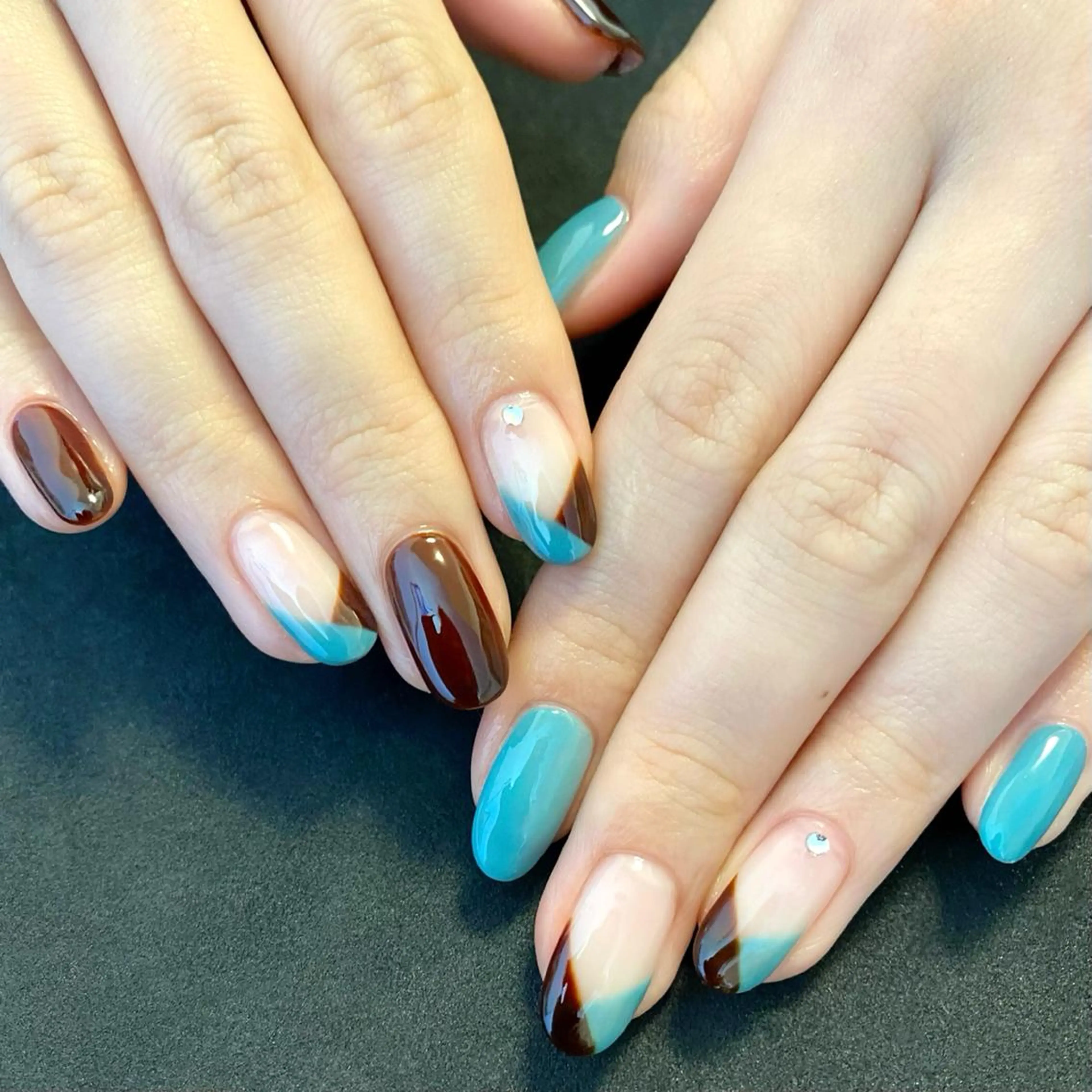 ネイル nail*157 .のネイルデザイン