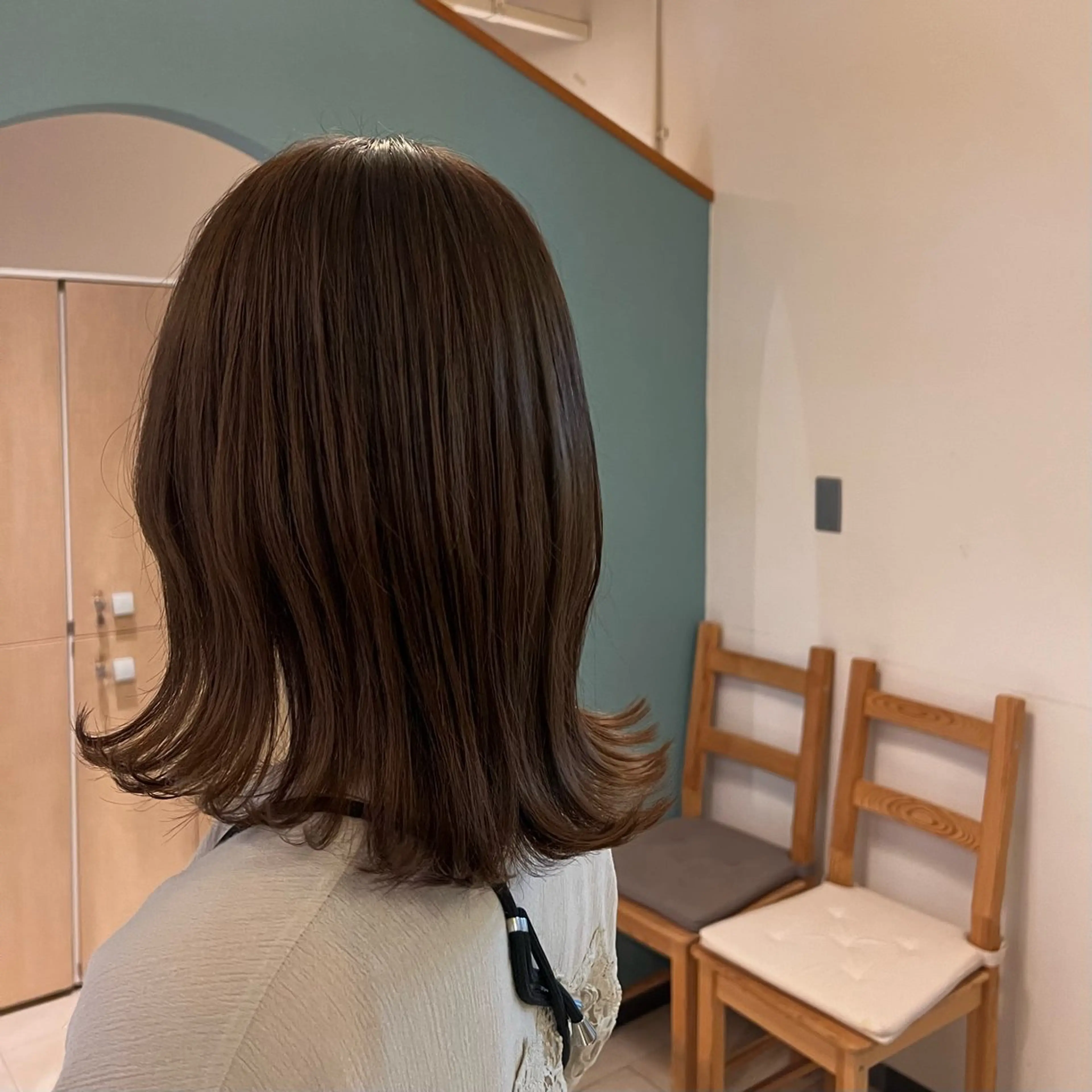 清潔感は頭皮から🫧カット＋コタセラヘッドスパ＋1ステップTRの写真