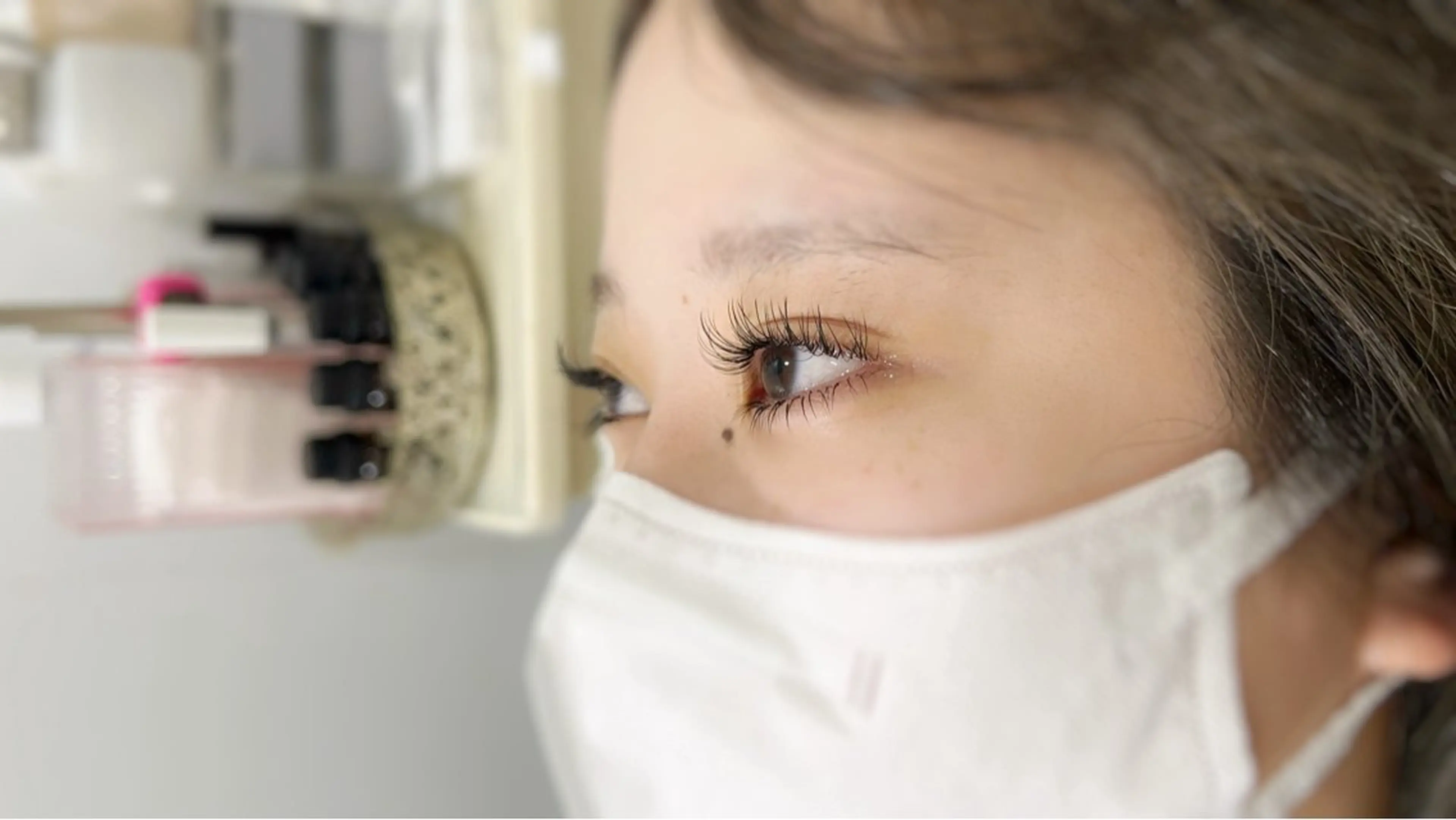 マツエク・マツパ まつげ&アイブロウサロン ideal所属・ideal大宮 新井のマツエク・マツパデザイン