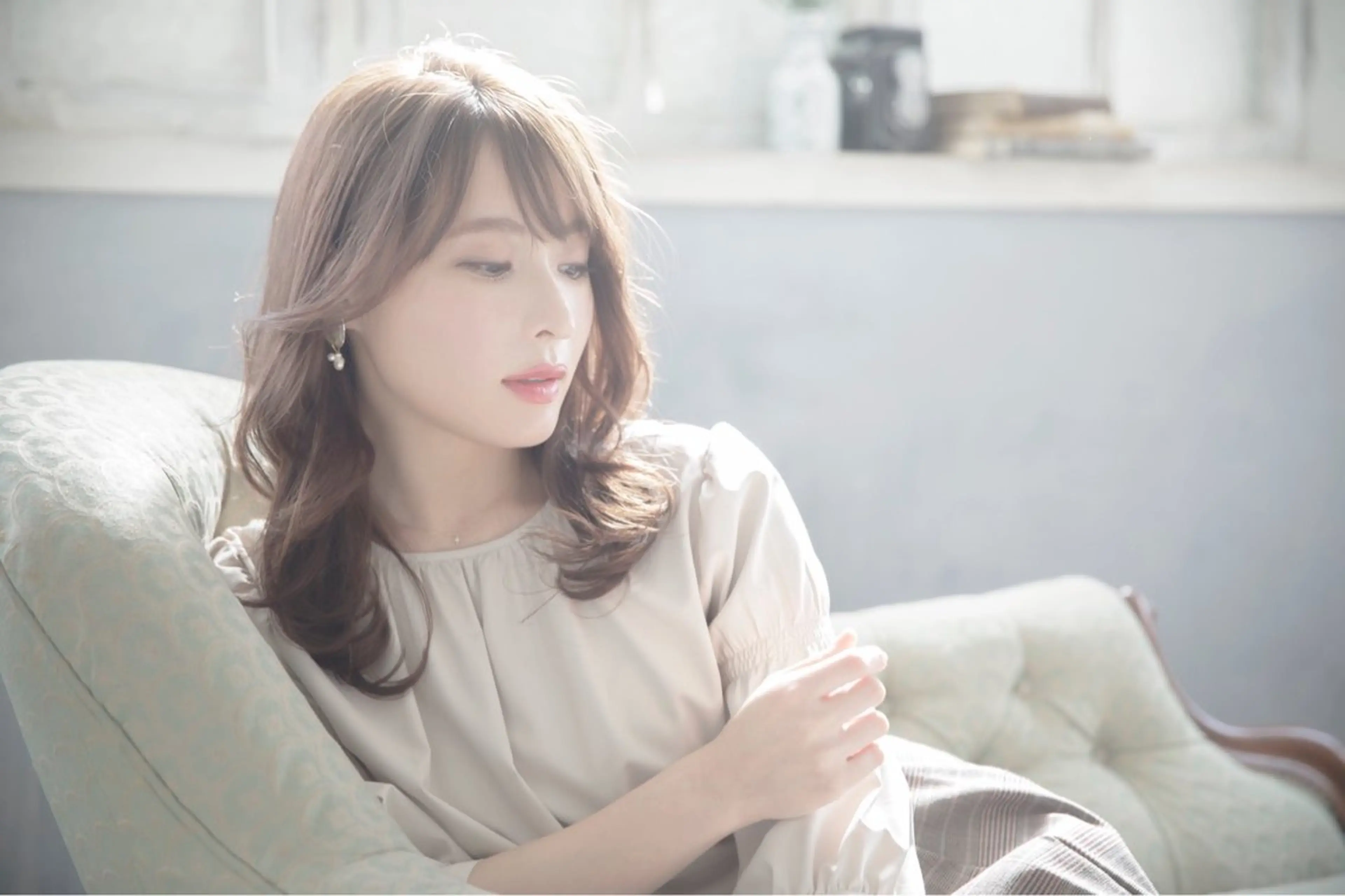 🌸カット＋ヘッドスパ（10min）＋oggi ottoトリートメント🌸の写真