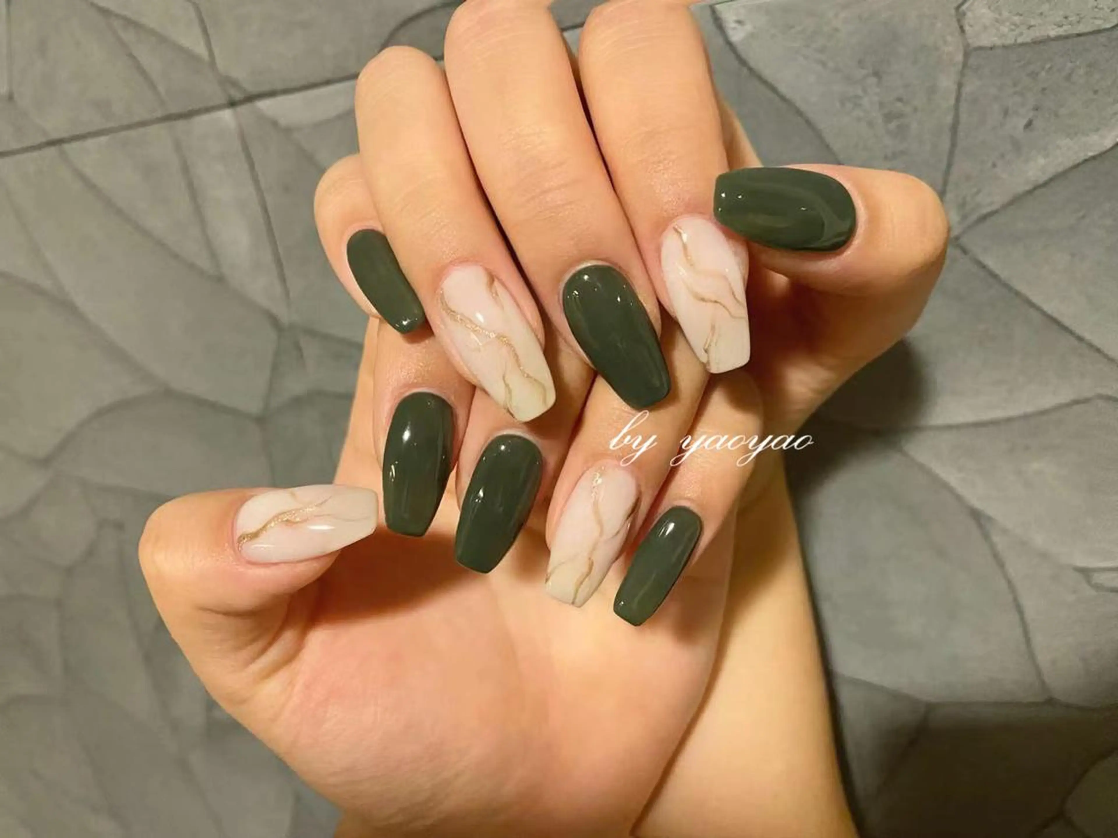 ネイル Umi nail& eyelashのネイルデザイン