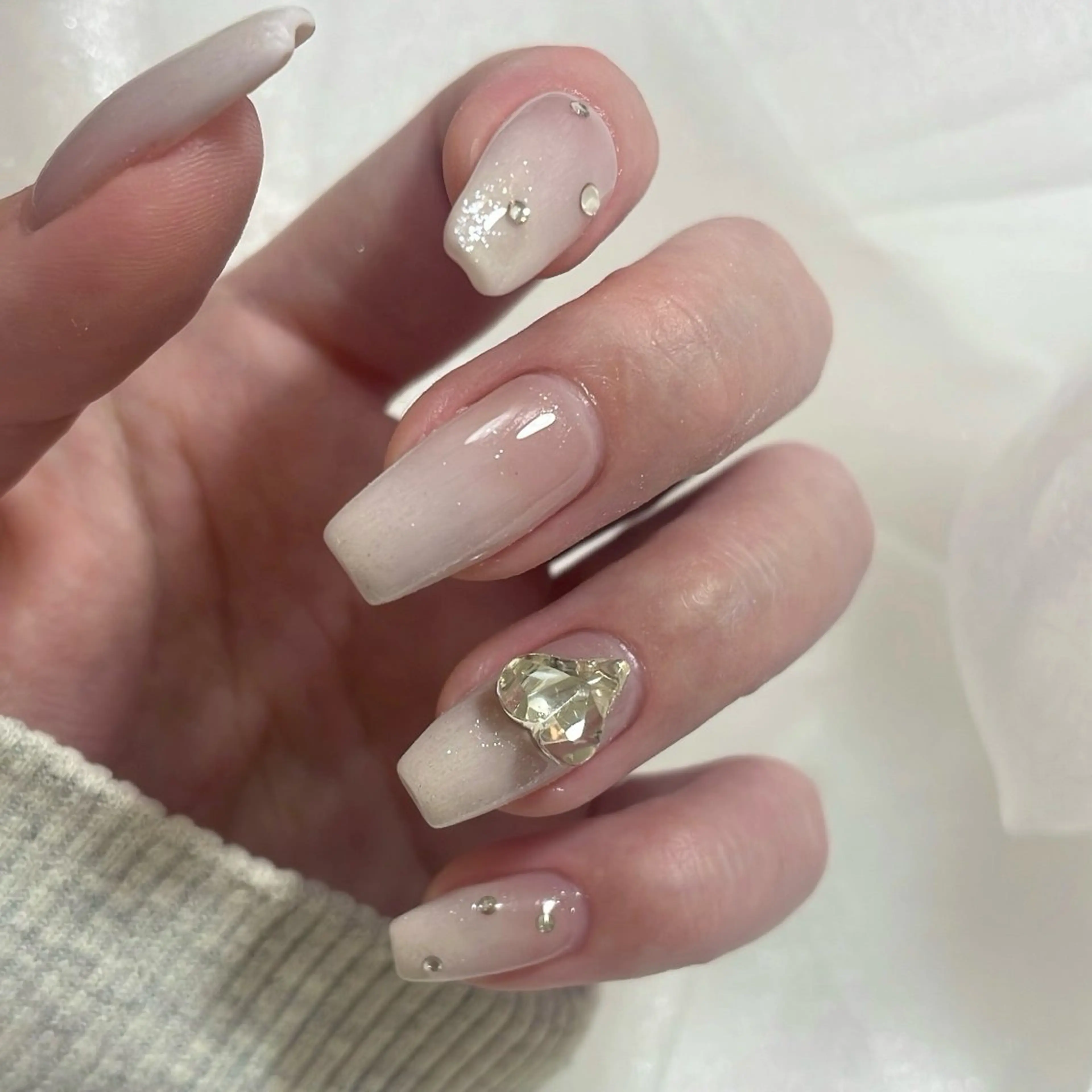 ネイル ｱﾝﾌﾟﾃﾙ renaのネイルデザイン