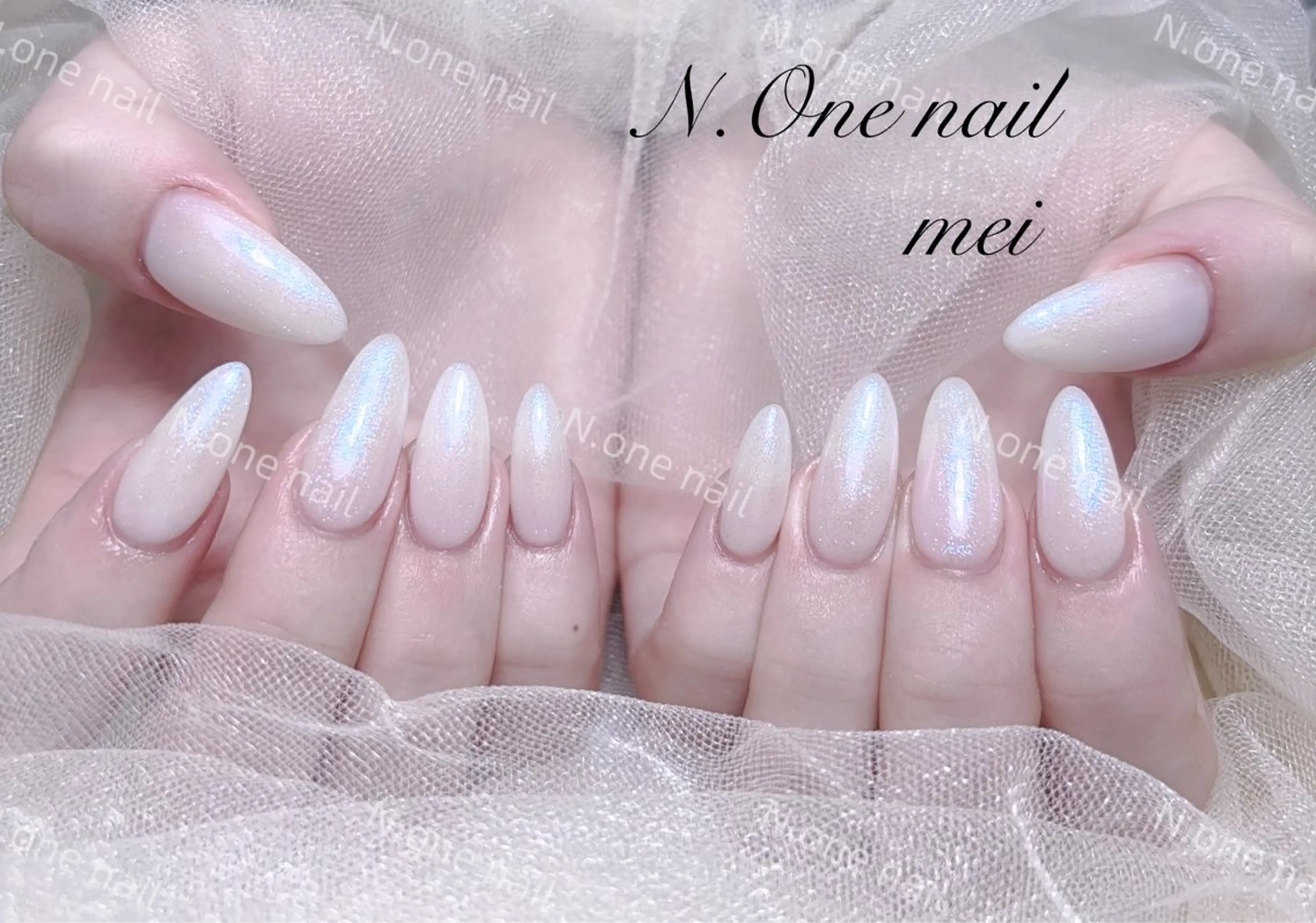 ネイル N.one 🎀Rina💅🏻のネイルデザイン