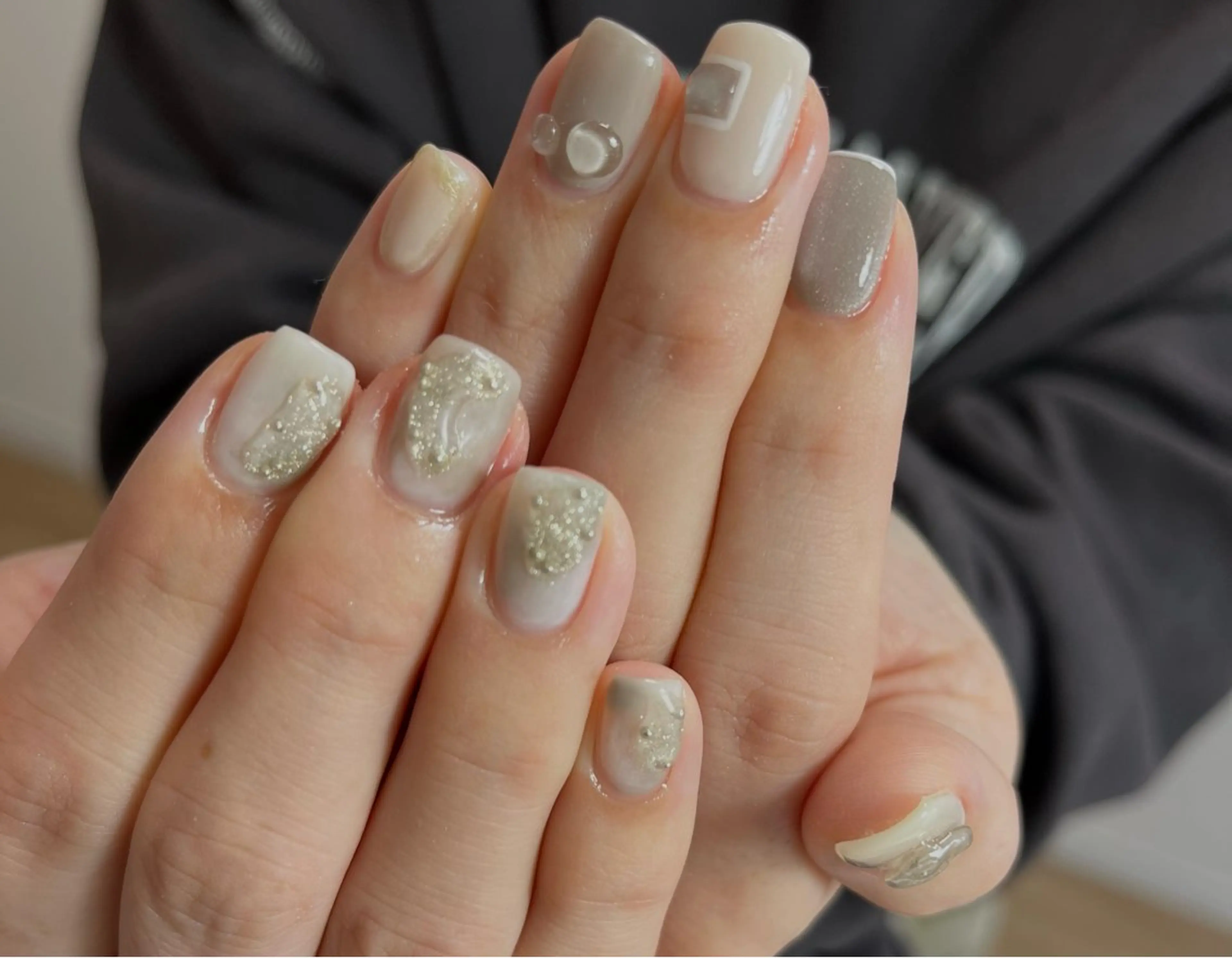 ネイル ハンドネイル TOM serenoのネイルデザイン